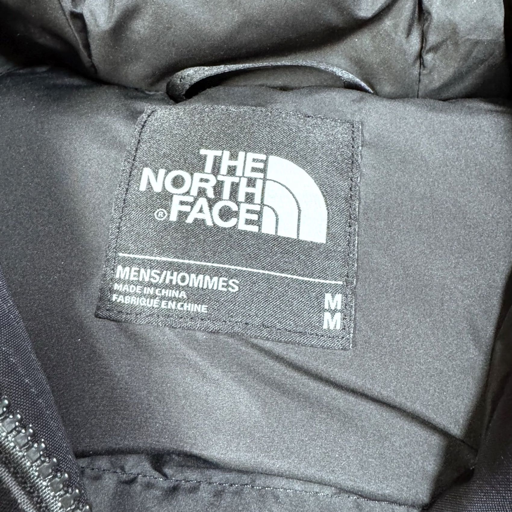 The North Face The North Face Bomber Jacket Mens M Black DryVent Insulated Winter Fur Hood Size US M / EU 48-50 / 2 - 4 Thumbnail