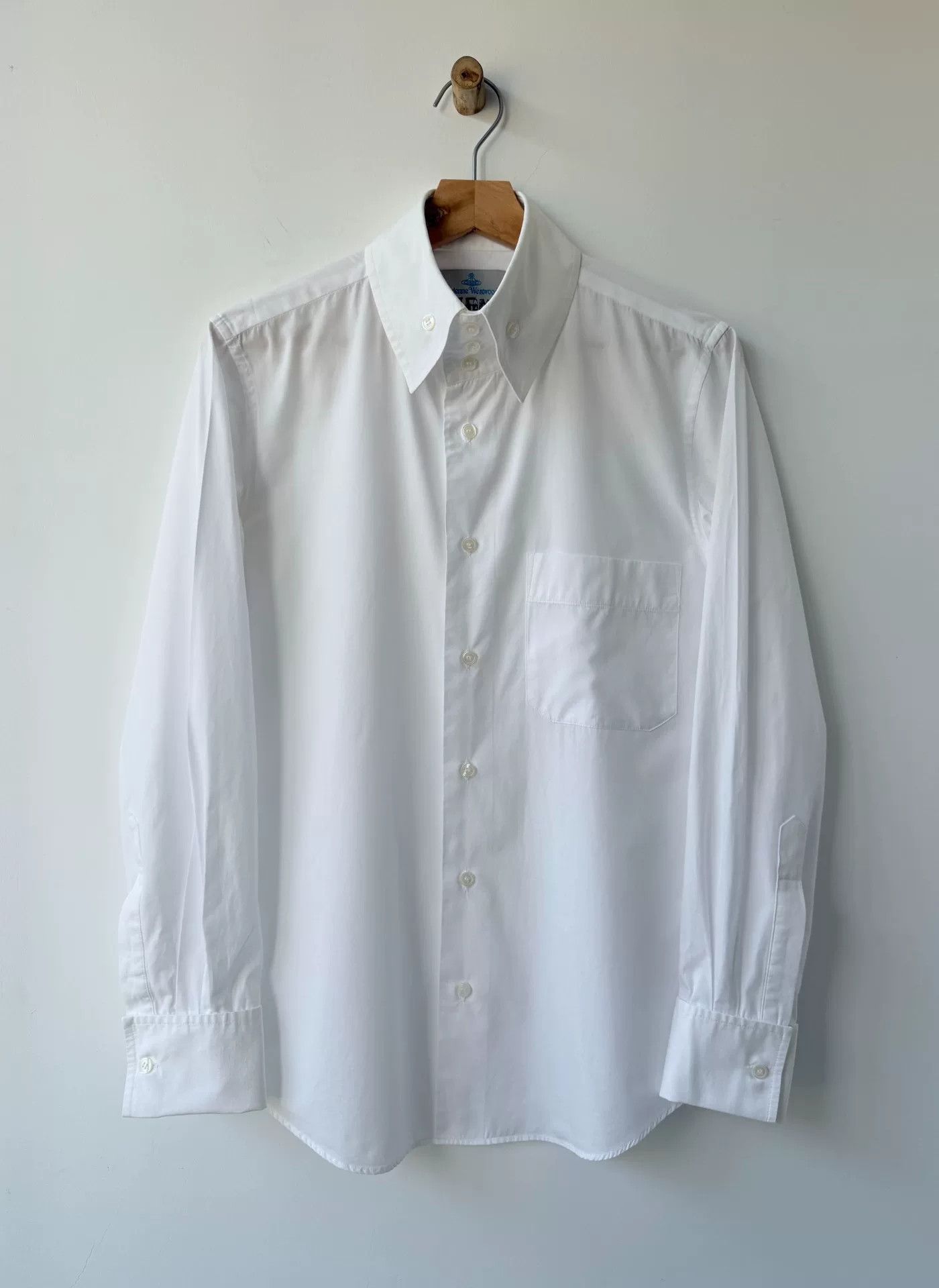 Vivienne Westwood vivienne westwood vintage three-button shirt Size US L / EU 52-54 / 3 - 1 Thumbnail