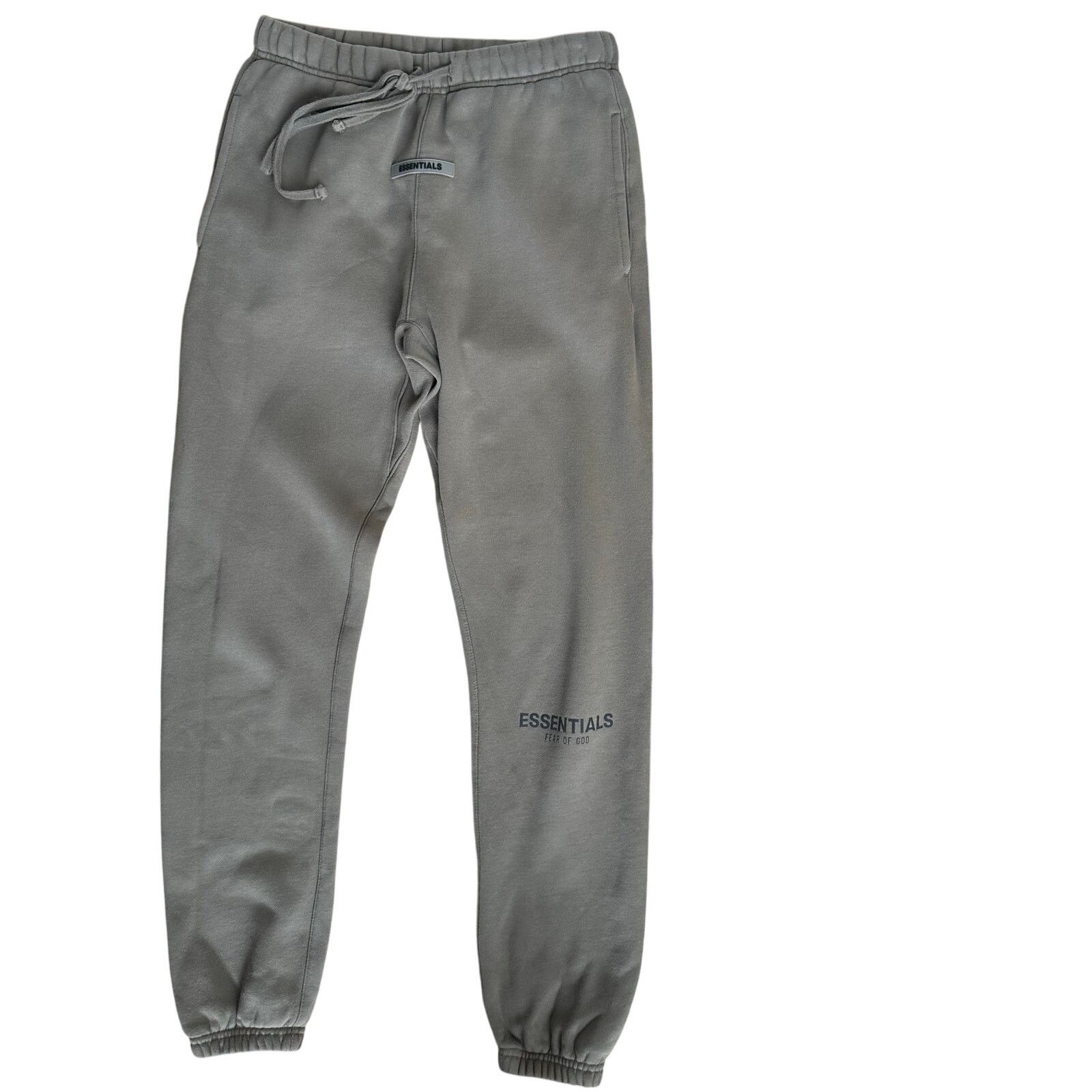 Fear of God Fear of God Essentials Sweat Pants - Size XS - Mint Size US 26 / EU 42 - 2 Thumbnail