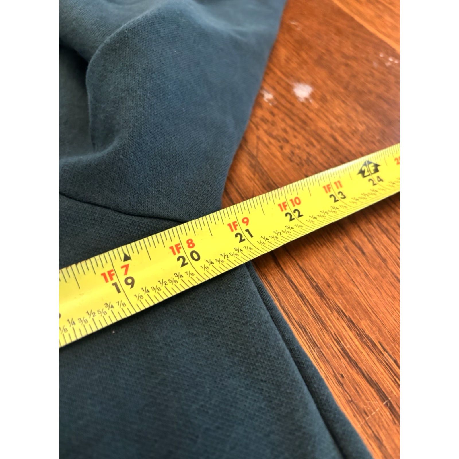 The North Face The North Face Womens Crewneck Sweatshirt M G6 Logo Graphic Print Raglan Sleeve Green Cotton Polyester Regular Size M Womens Season Fall Winter 2023? Size M / US 6-8 / IT 42-44 - 3 Thumbnail