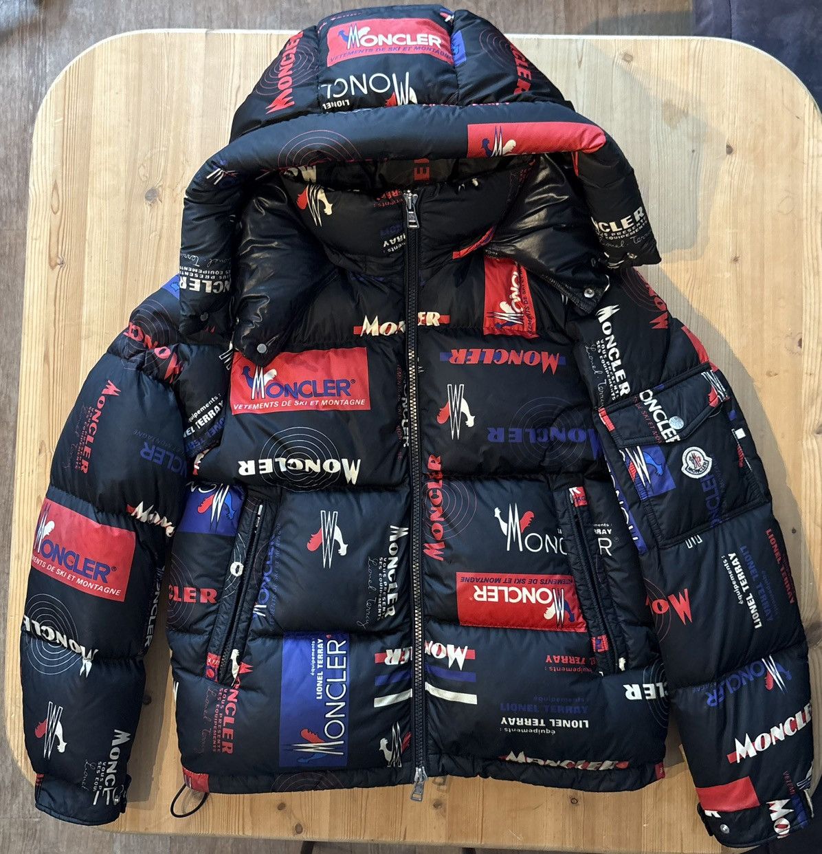 Moncler Moncler Wilson Jacket Size US M / EU 48-50 / 2 - 2 Thumbnail
