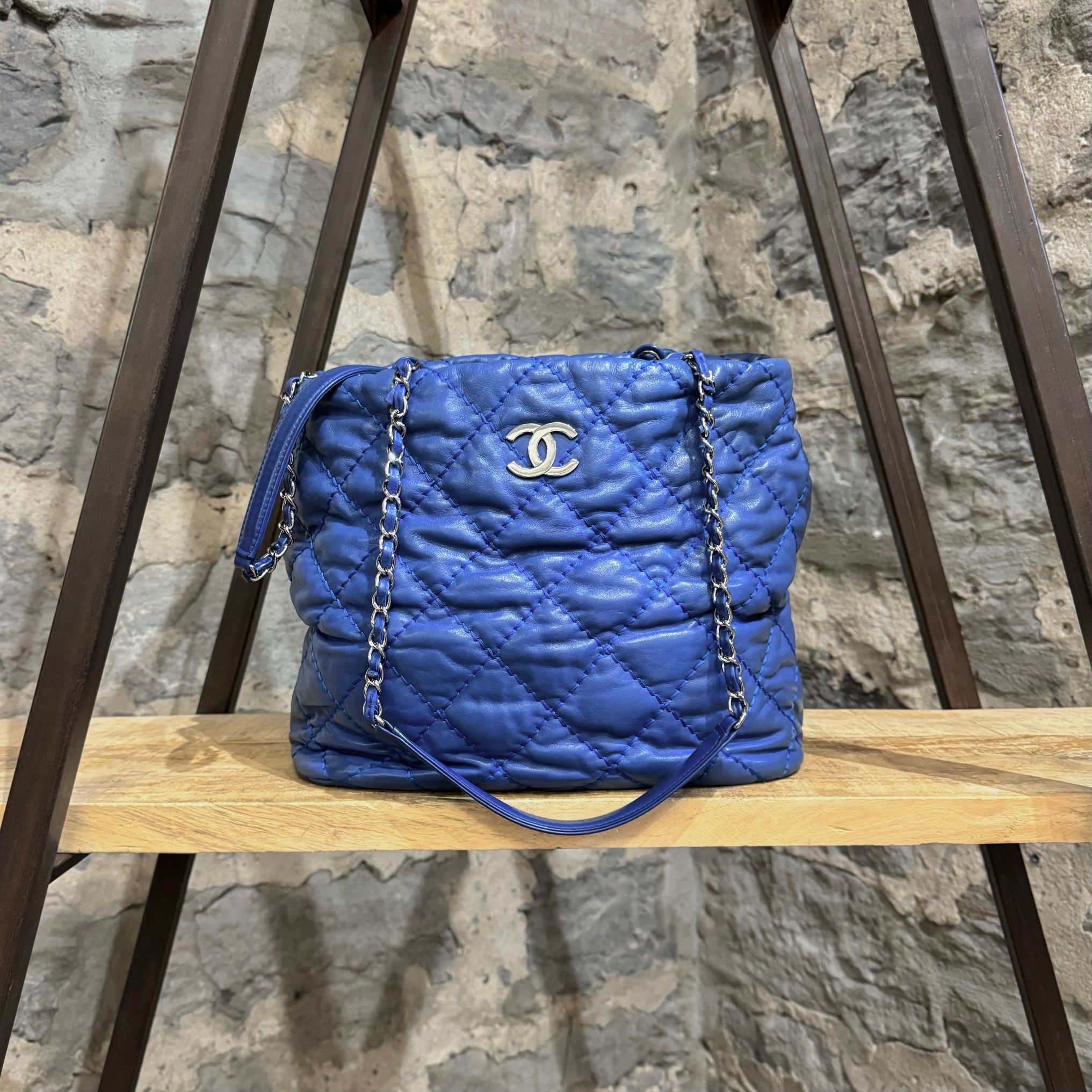 Chanel Top Handle Tote Bags