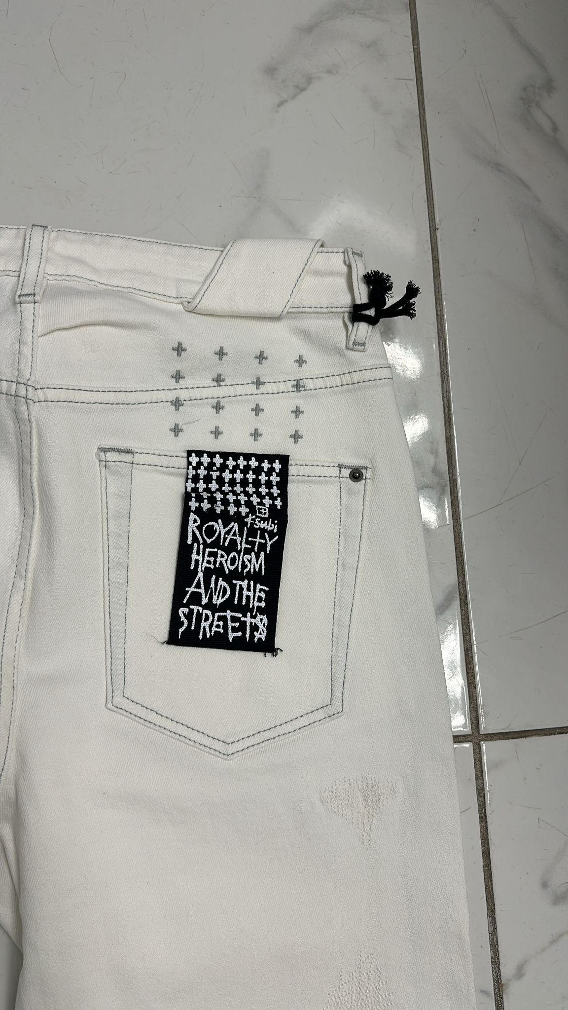 Ksubi Ksubi Sample Jean Size 32 Never Worn Size US 32 / EU 48 - 2 Thumbnail