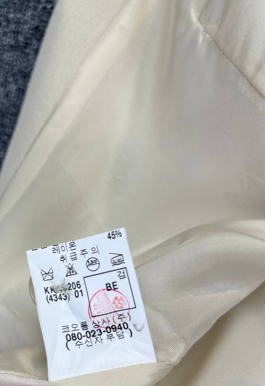 Katharine Hamnett London Vintage Katharine Hamnett London Luxury Jacket Size M / US 6-8 / IT 42-44 - 9 Thumbnail