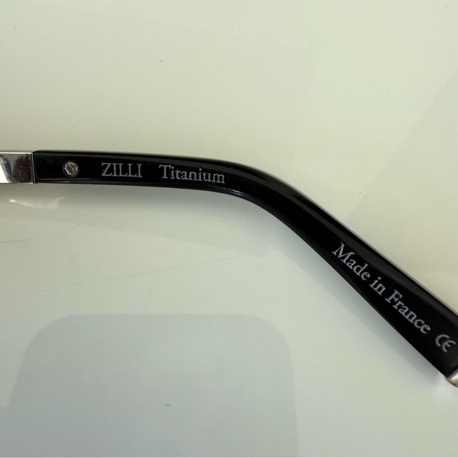 Zilli NEW! Zilli men sunglasses ZI 65026 C06 Authentic Retail 950$ Size ONE SIZE - 6 Thumbnail