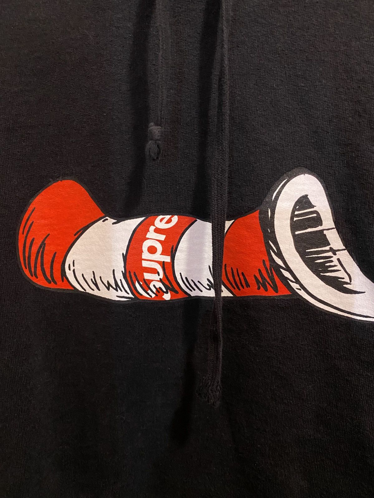 Supreme Supreme Cat in The Hat Hoodie Size US XL / EU 56 / 4 - 3 Thumbnail
