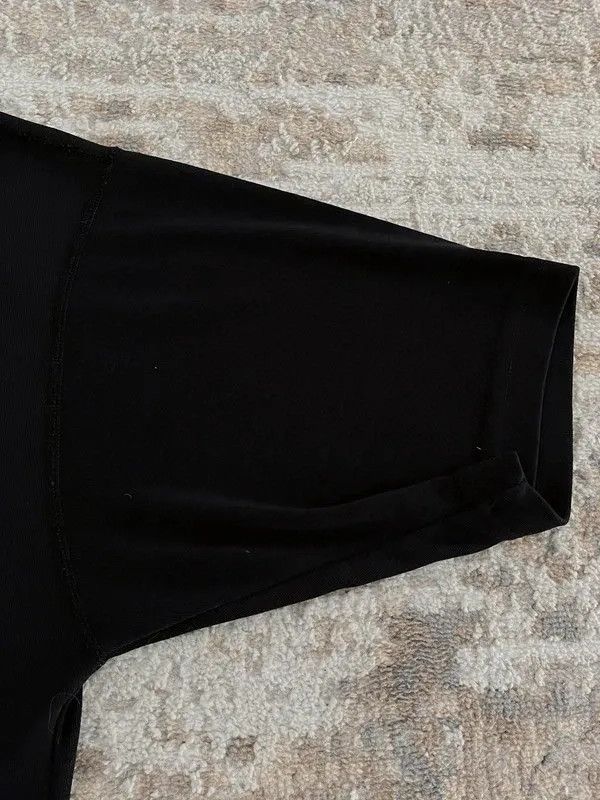 Jack Wolfskin Jack Wolfskin x Polartec Sz L Black T-Shirt Very Rare Size US L / EU 52-54 / 3 - 6 Thumbnail