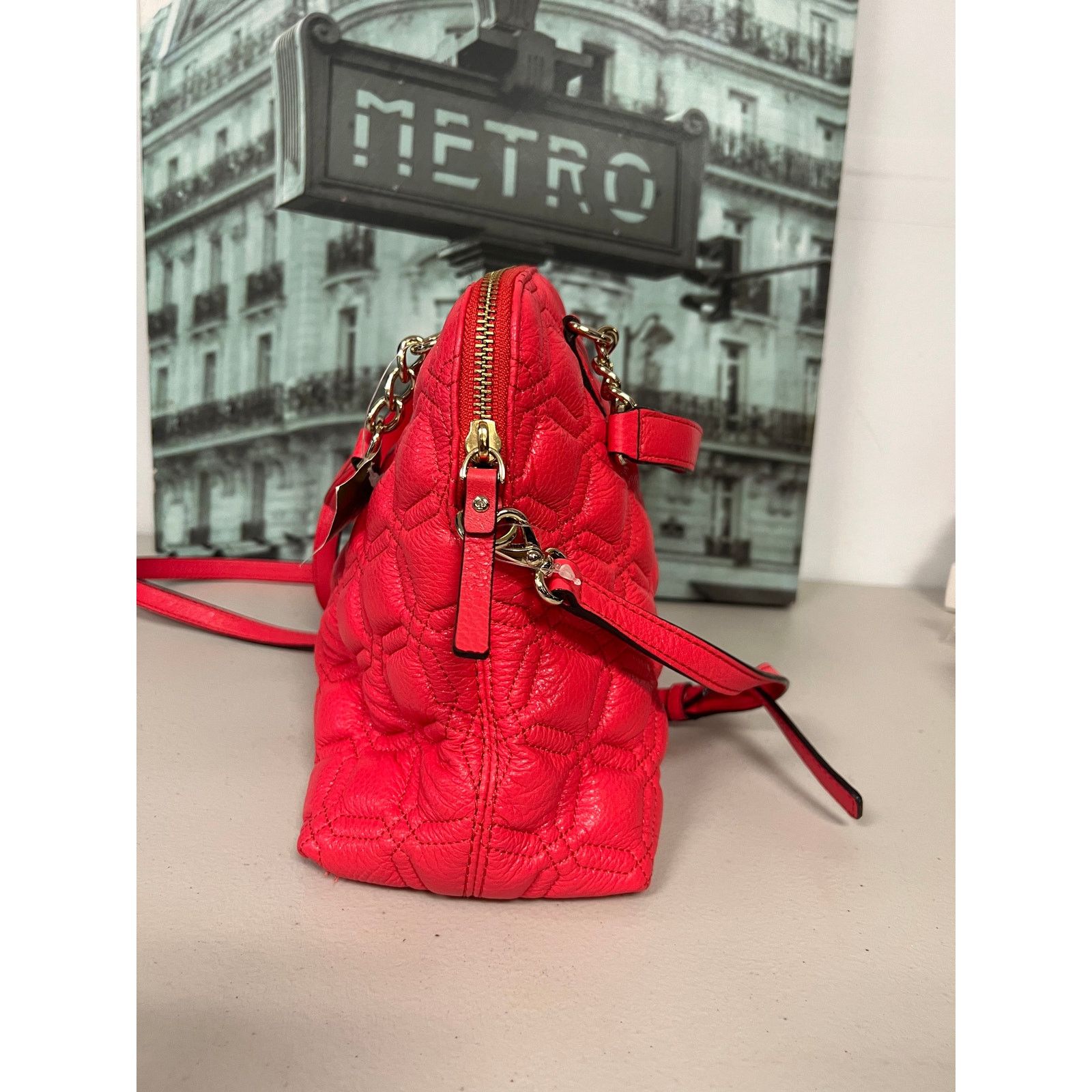 Kate Spade Kate Spade WKRU2653 Astor Court Small Rachelle Crossbody Size ONE SIZE - 3 Thumbnail