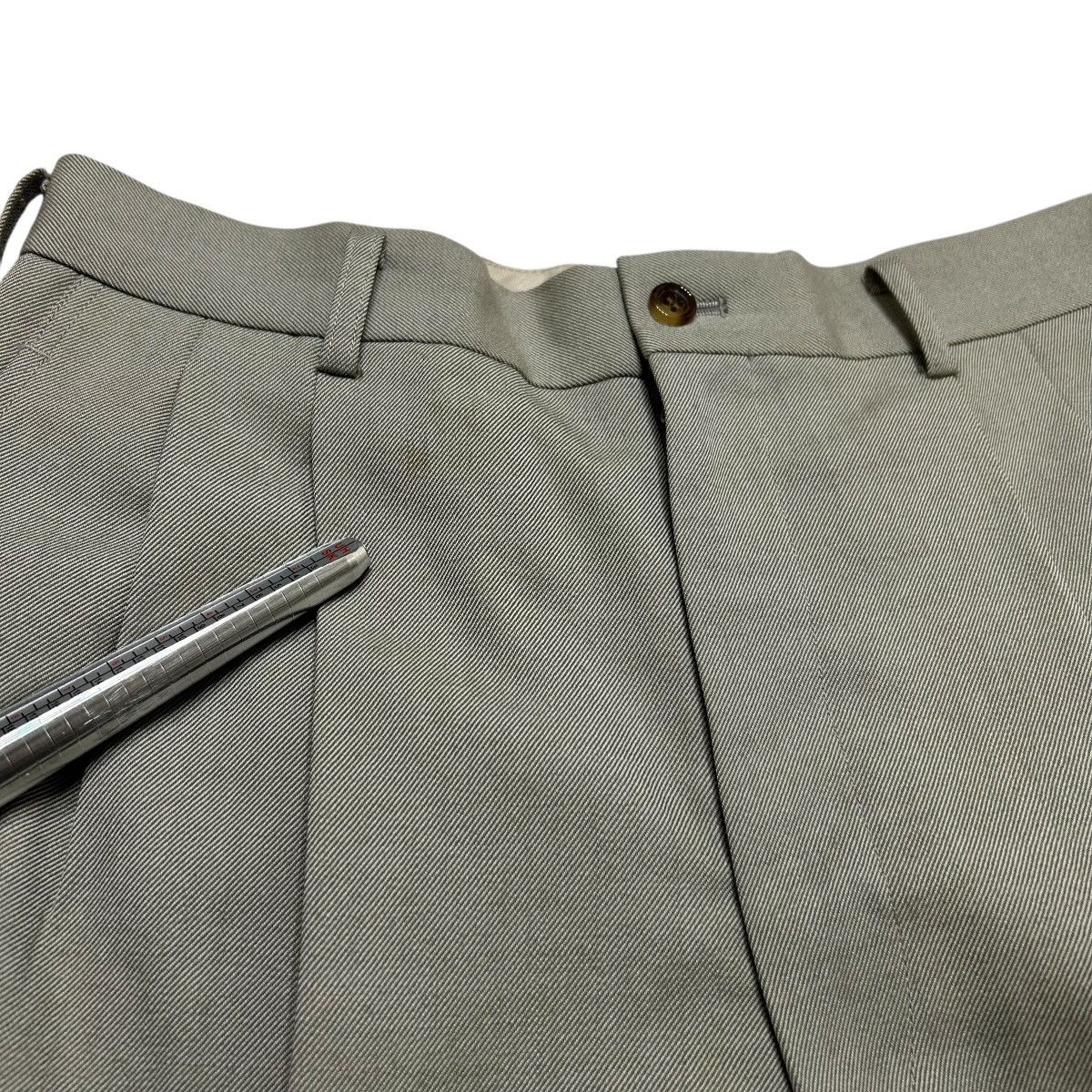 Comme des Garcons Homme 147 90s 91AW vintage comme des garcons homme suit pants set Size 44R - 23 Thumbnail