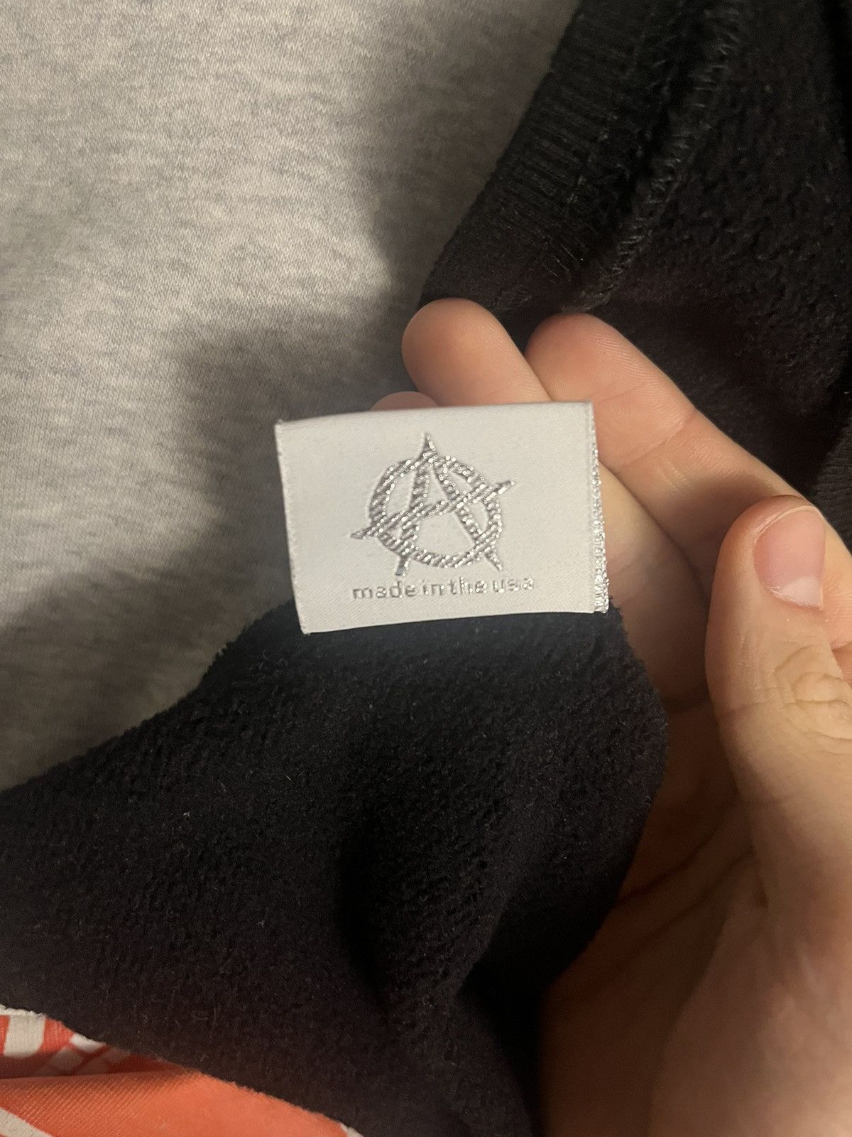 Revenge Revenge Black Hoodie Size US L / EU 52-54 / 3 - 7 Thumbnail