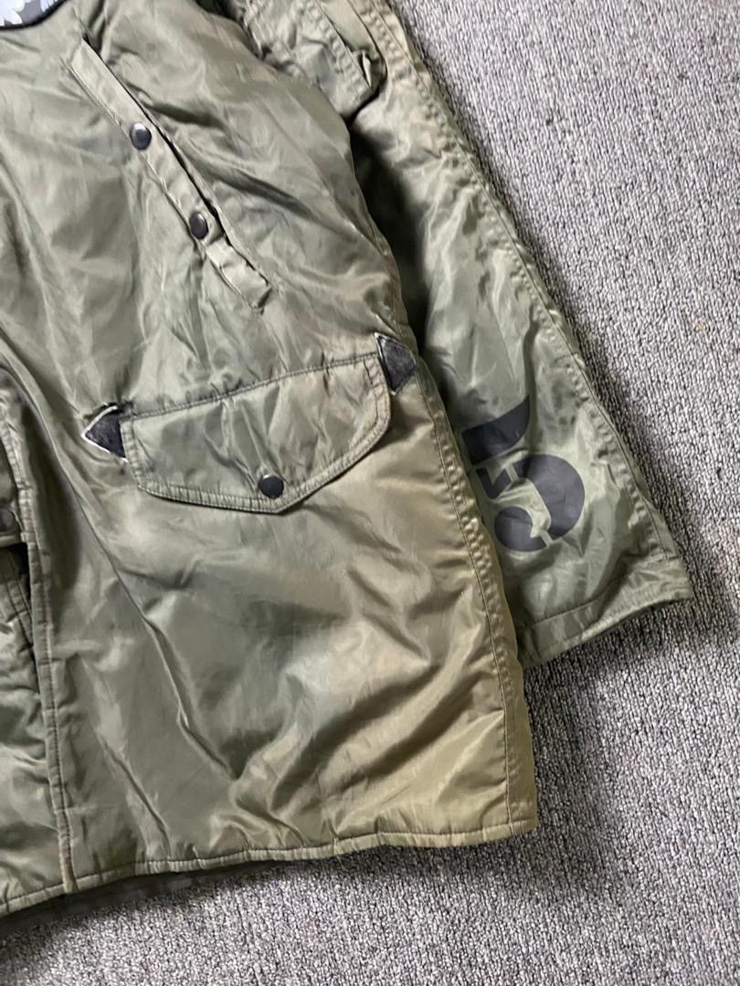 Avirex AVIREX LTD Extreme Cold Weather Parka Jacket (195) Size US M / EU 48-50 / 2 - 12 Thumbnail