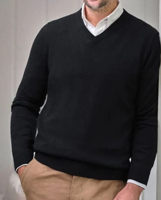 Vince Vince Pullover Sweater Size US M / EU 48-50 / 2 - 3 Thumbnail