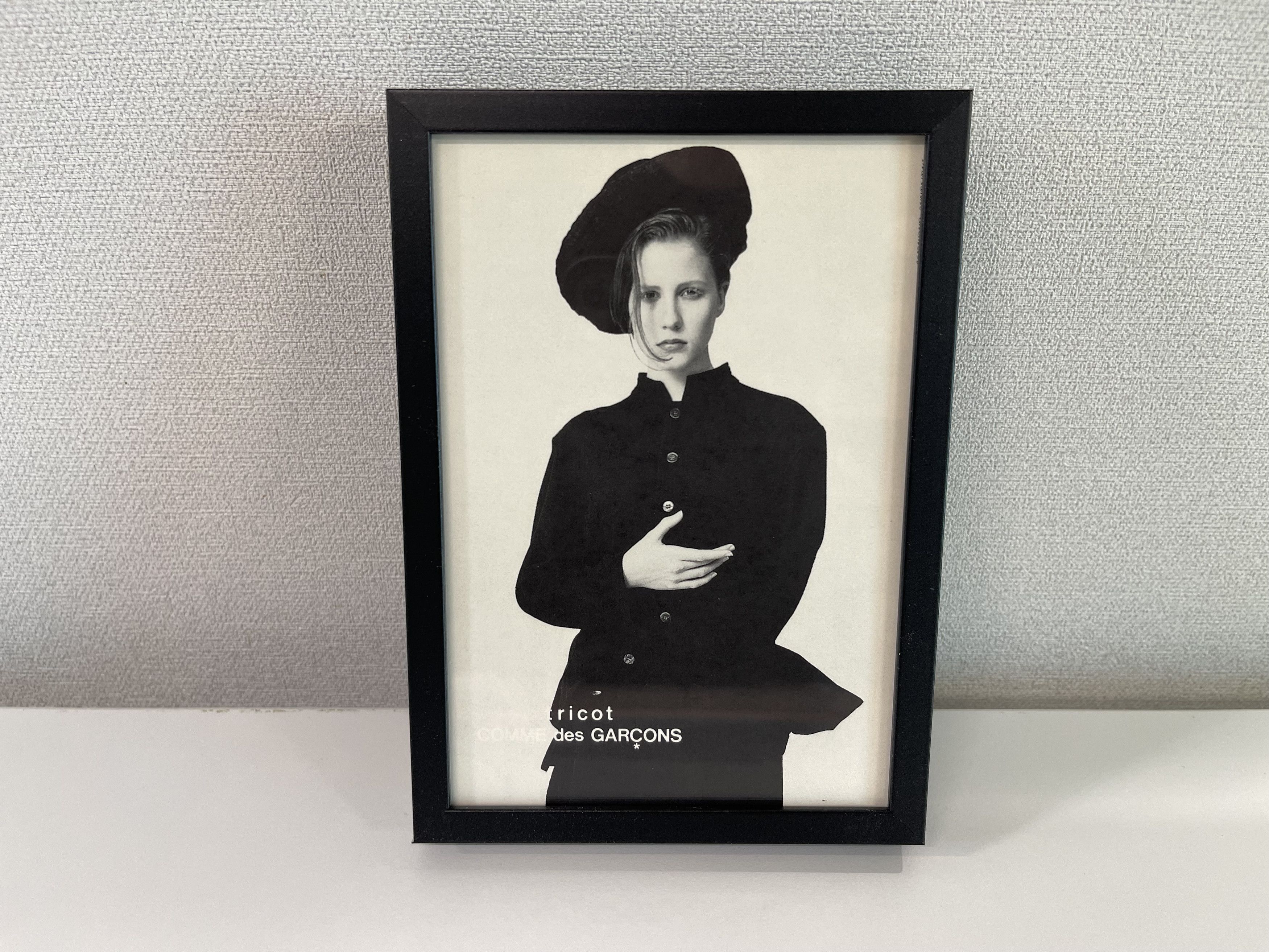 Comme des Garcons × Comme des Garcons Homme × Comme des Garcons SHIRT tricot COMME des GARCONS Art Postercards AD1986 Size ONE SIZE - 1 Thumbnail