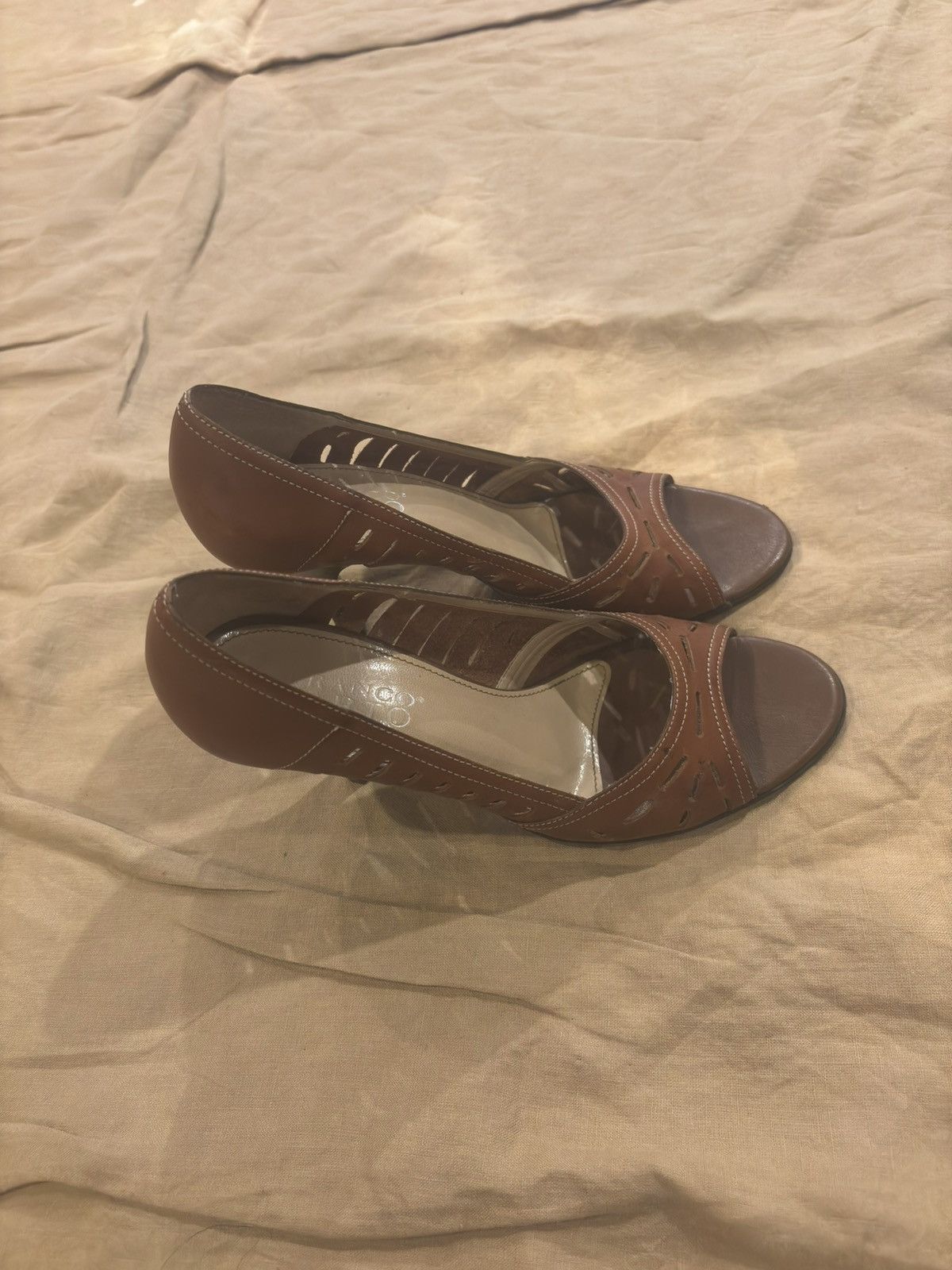 Franco Sarto Franco Sarto heels.wf-54 Size US 6.5 / IT 36.5 - 4 Thumbnail