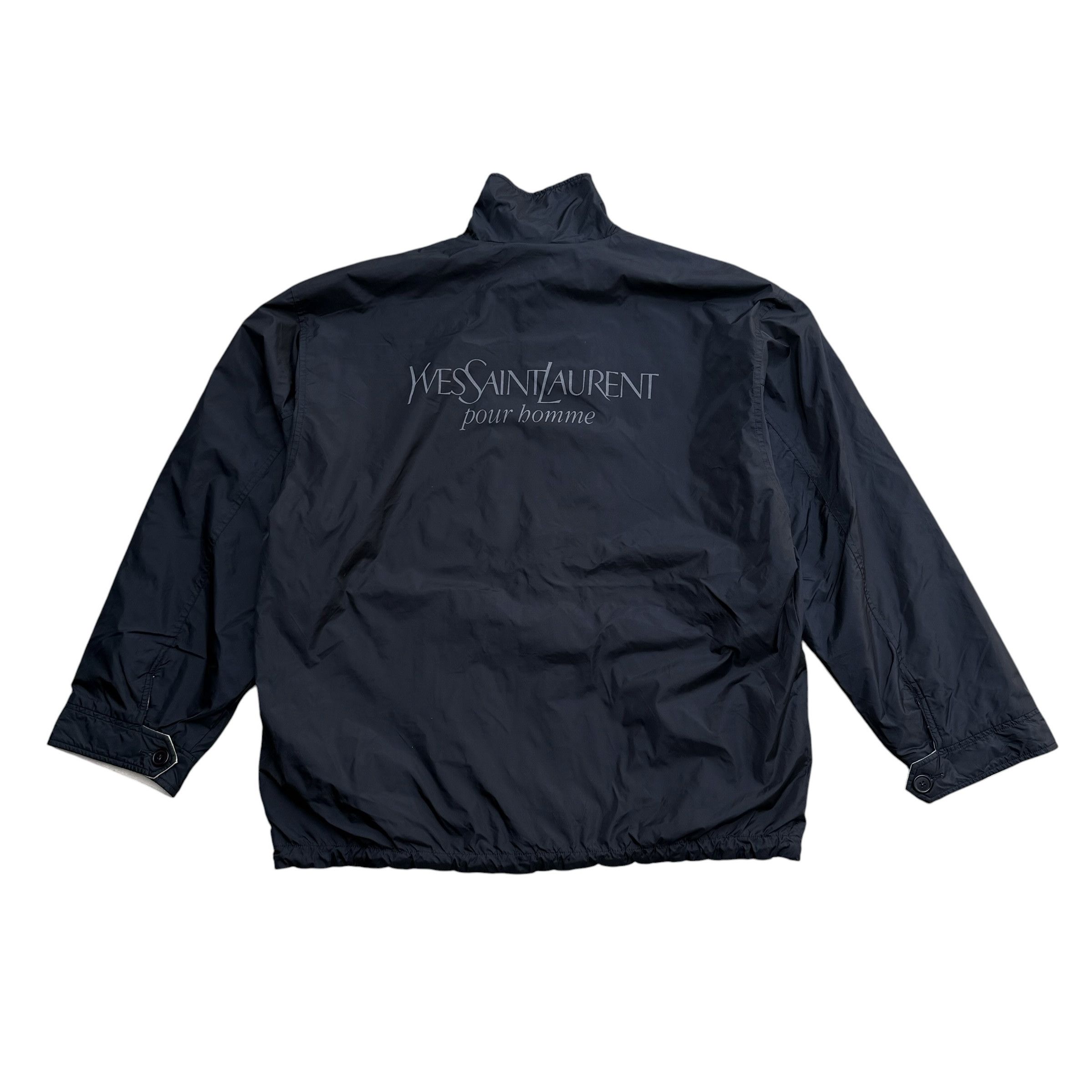 Yves Saint Laurent Vintage Yves Saint Laurent Jacket Size US L / EU 52-54 / 3 - 1 Thumbnail