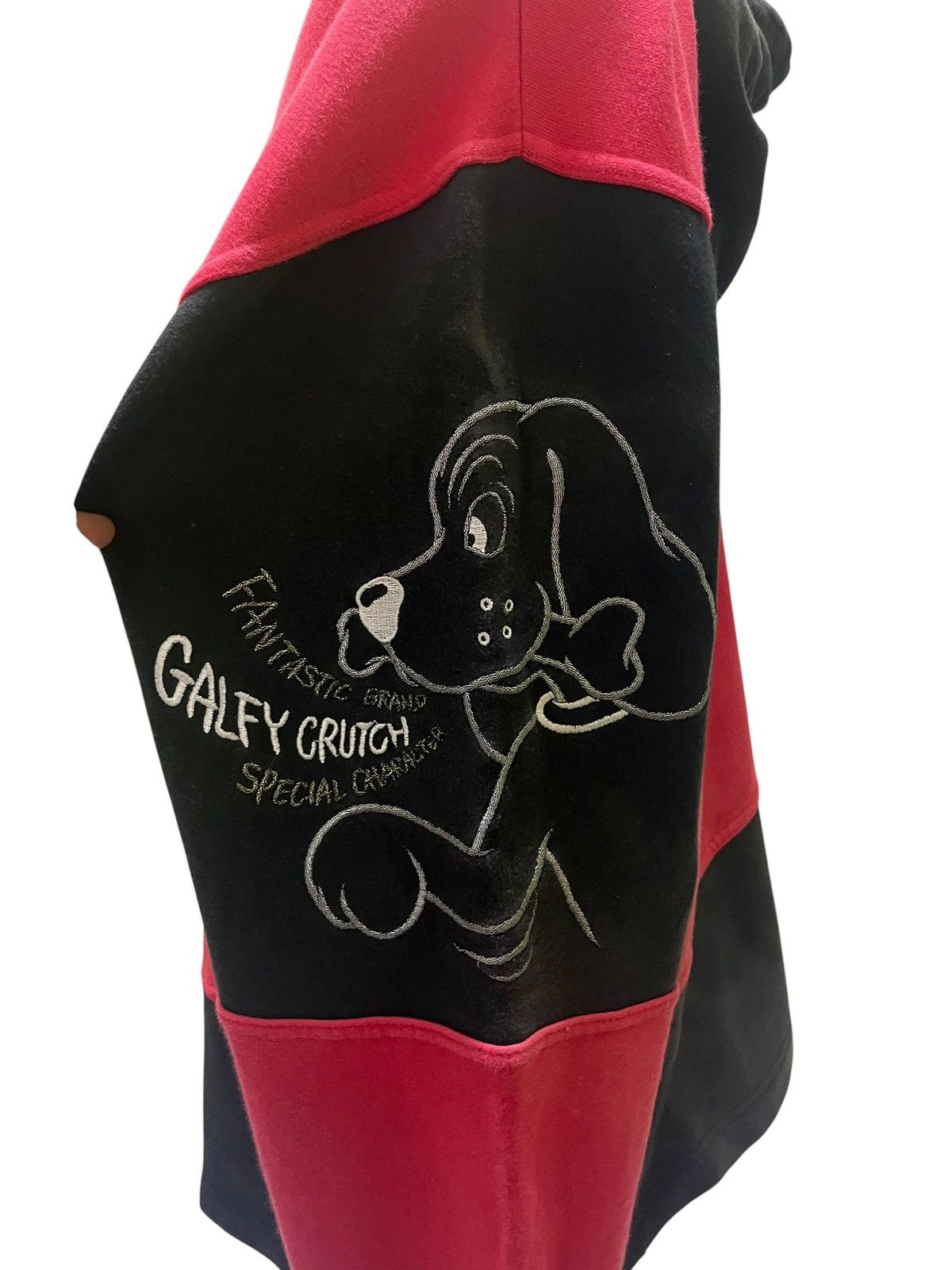 Japanese Brand Vintage Galfy By Crutch Big Logo Japanese streetwear Size US L / EU 52-54 / 3 - 10 Thumbnail