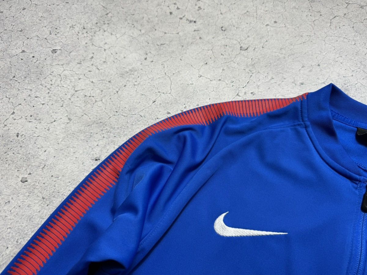 Nike Nike FC PSG Paris Saint Germain Full Zip Training Jacket Size US M / EU 48-50 / 2 - 8 Thumbnail