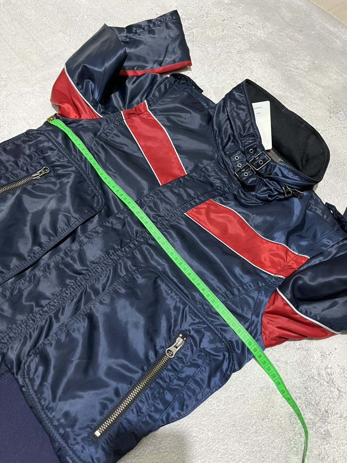 Japanese Brand PPFM 2in1 & Vest Bondage Jacket Size US M / EU 48-50 / 2 - 12 Thumbnail