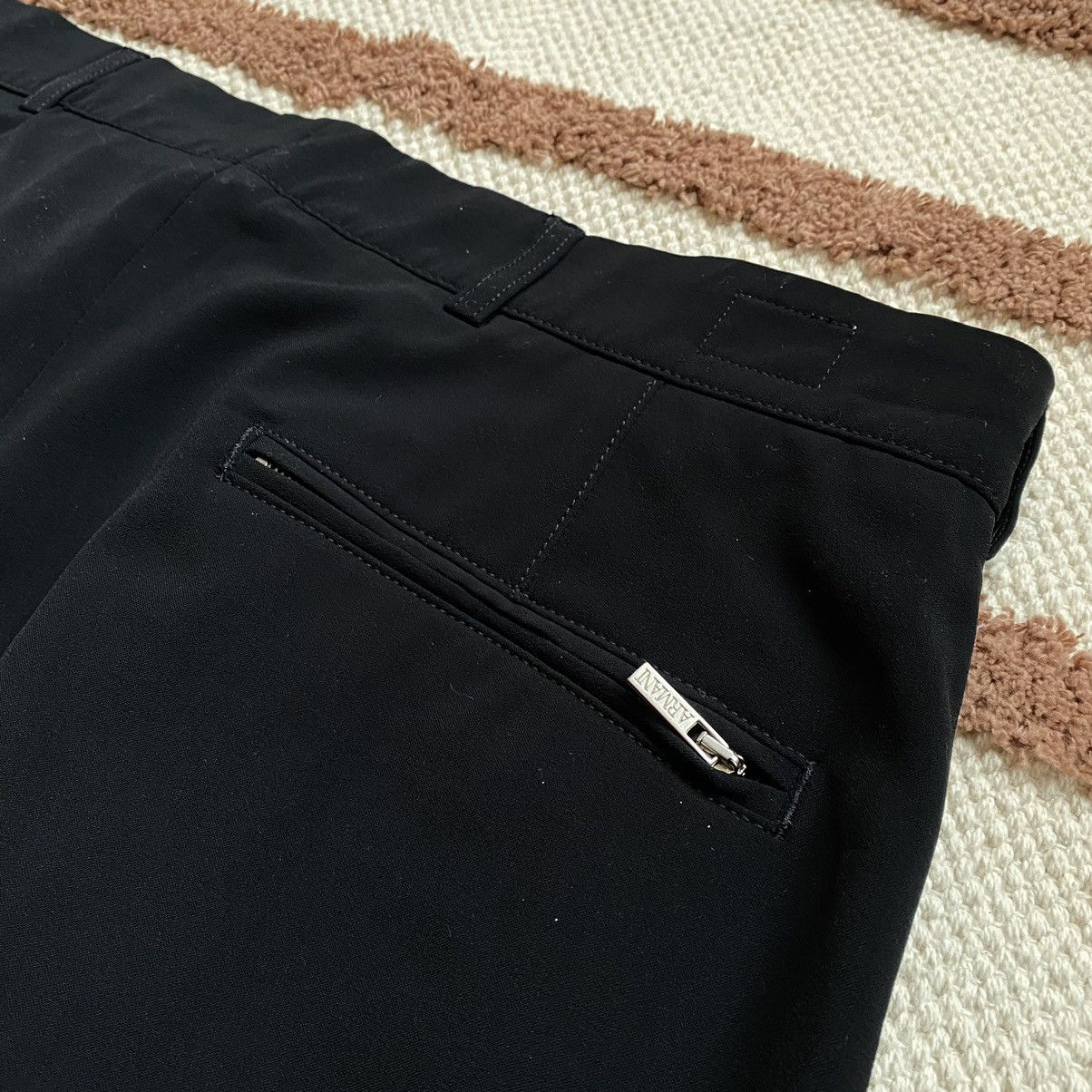 Armani Collezioni ARMANI COLLEZIONI JAPANESE STYLE 00s PANTS Size US 34 / EU 50 - 8 Thumbnail