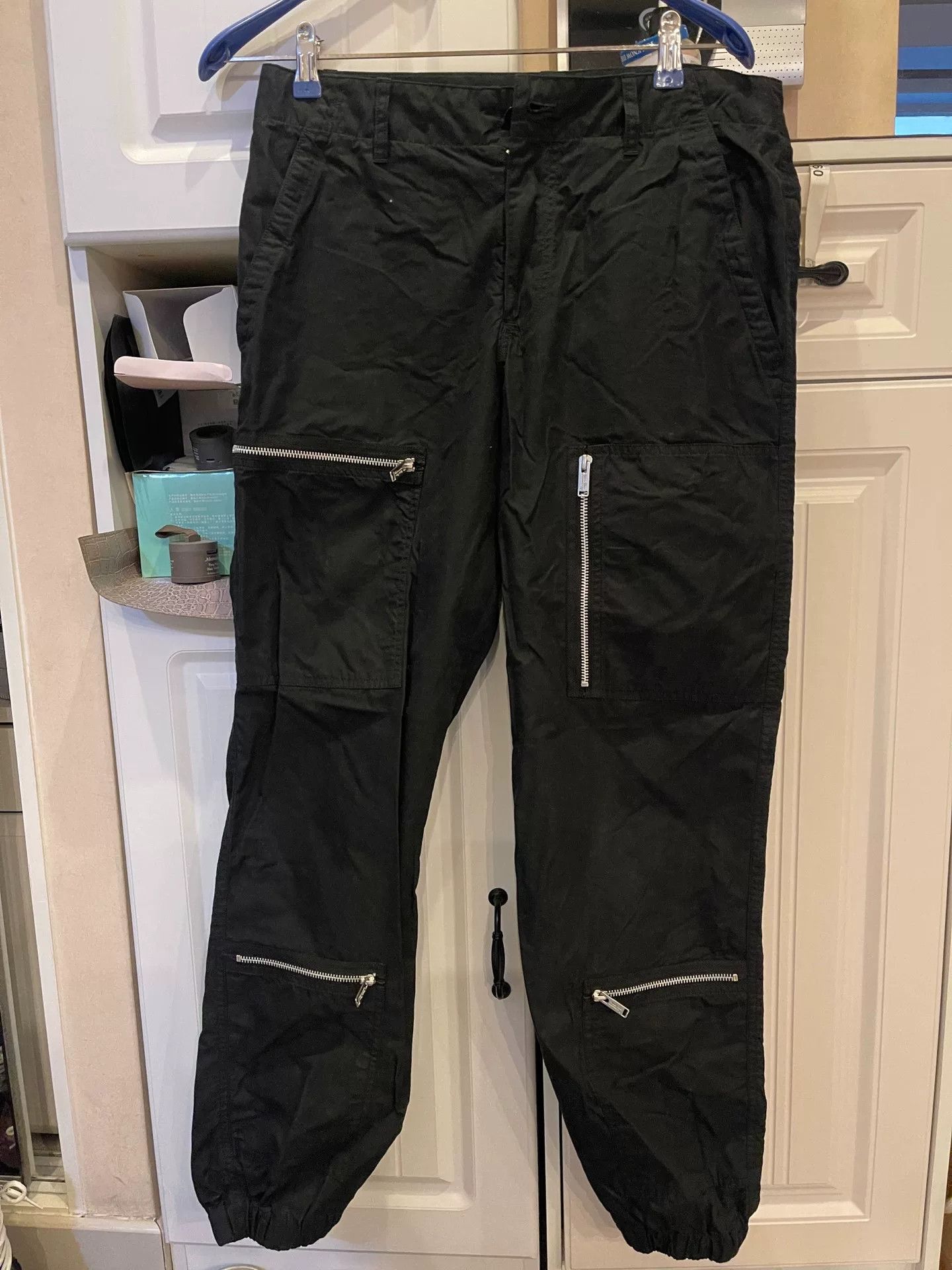Undercover Authentic Men's Undercover Cargo Pants Size US 26 / EU 42 - 1 Thumbnail