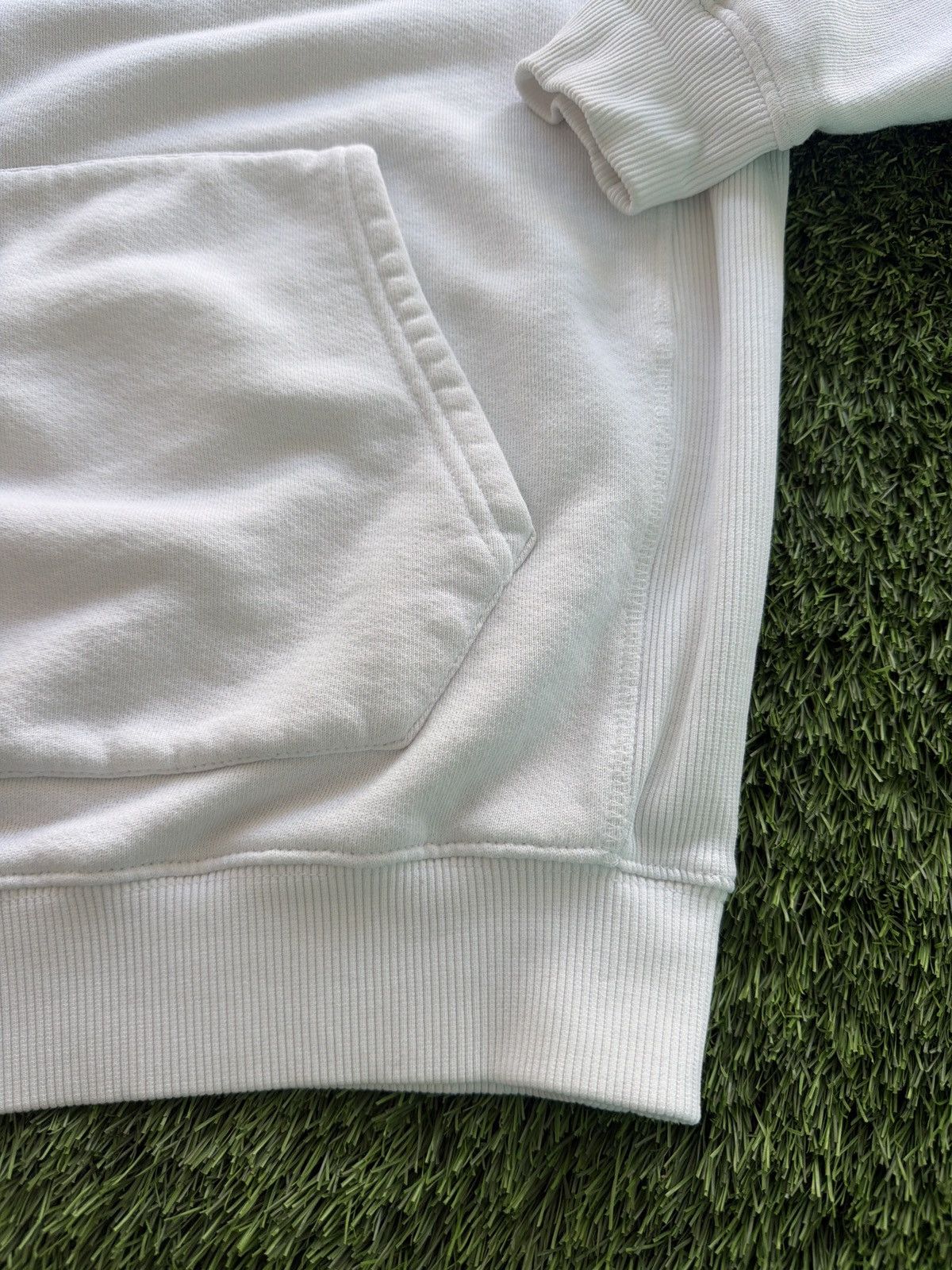 Eric Emanuel Eric Emanuel EE Basic Core Hoodie White Size Small Size US S / EU 44-46 / 1 - 5 Thumbnail
