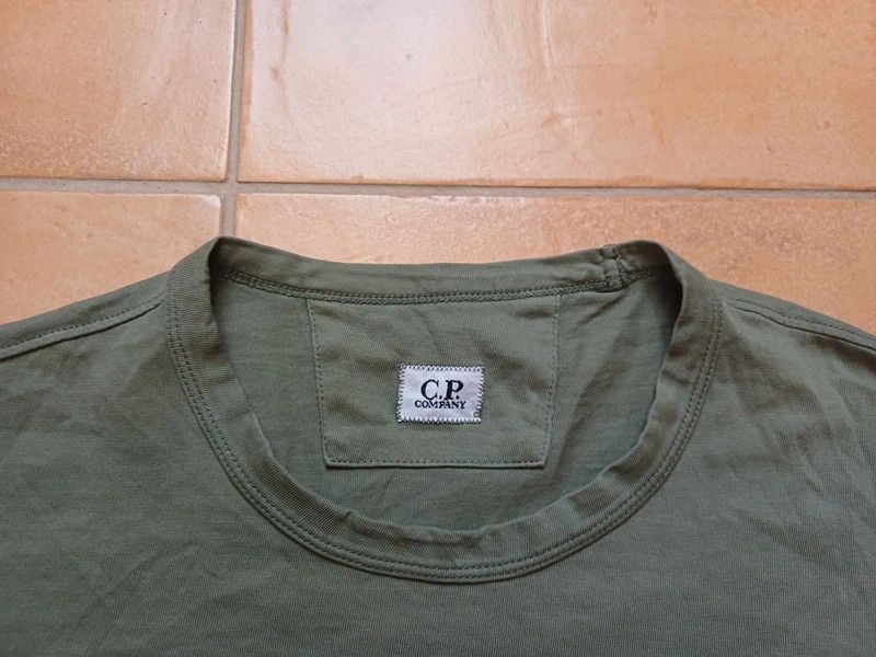 C.P. Company C.P.Company men's t-shirt Size US XL / EU 56 / 4 - 6 Thumbnail