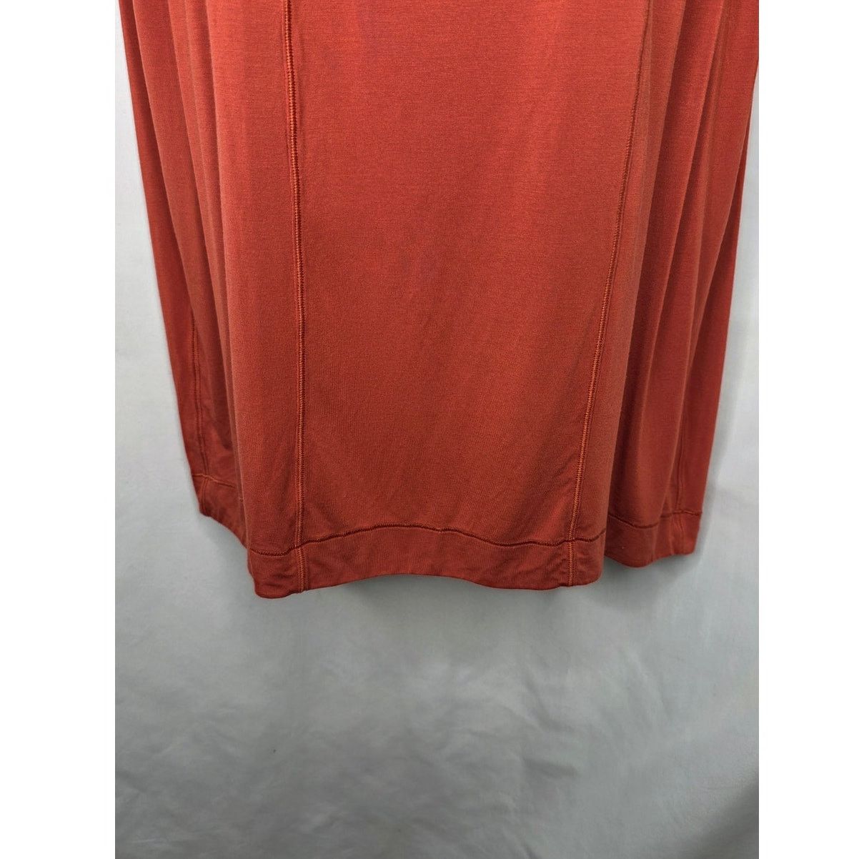 Lululemon lululemon Modal Pleated Shoulder Tank Top W1DJMS Yoga Studio Size XL / US 12-14 / IT 48-50 - 6 Thumbnail