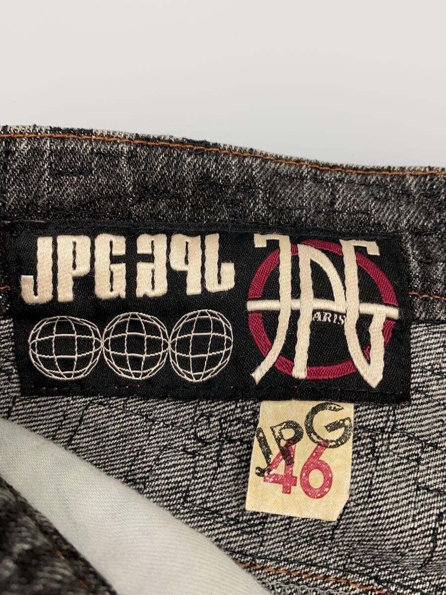 Jean Paul Gaultier Pattern Denim Jeans Size US 30 / EU 46 - 4 Thumbnail