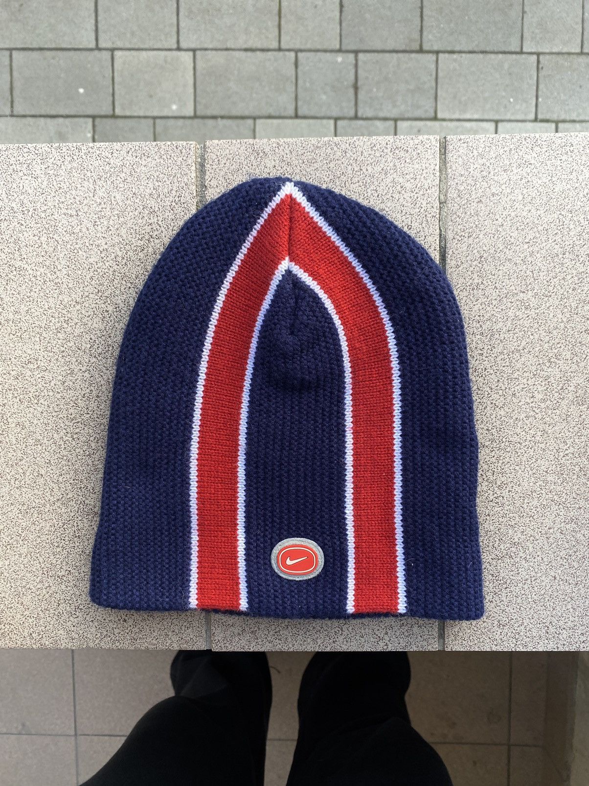 psg nike beanie