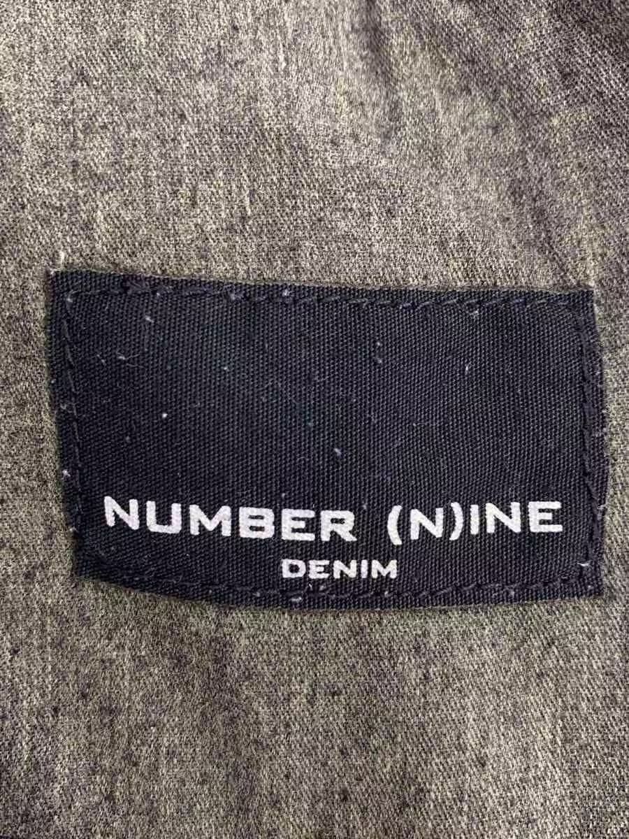 Number (N)ine Aged Distressed Denim Jeans Size US 29 - 5 Thumbnail