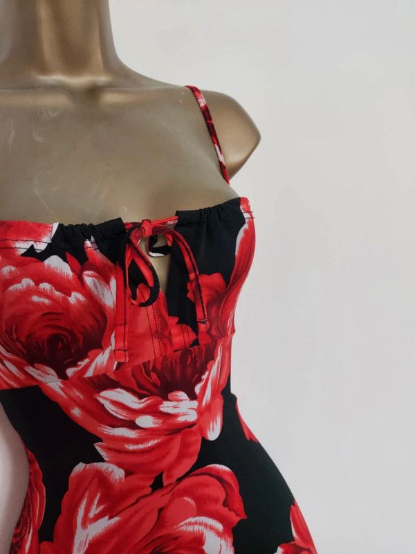 Vintage Vintage mini dress Size S / US 4 / IT 40 - 2 Thumbnail
