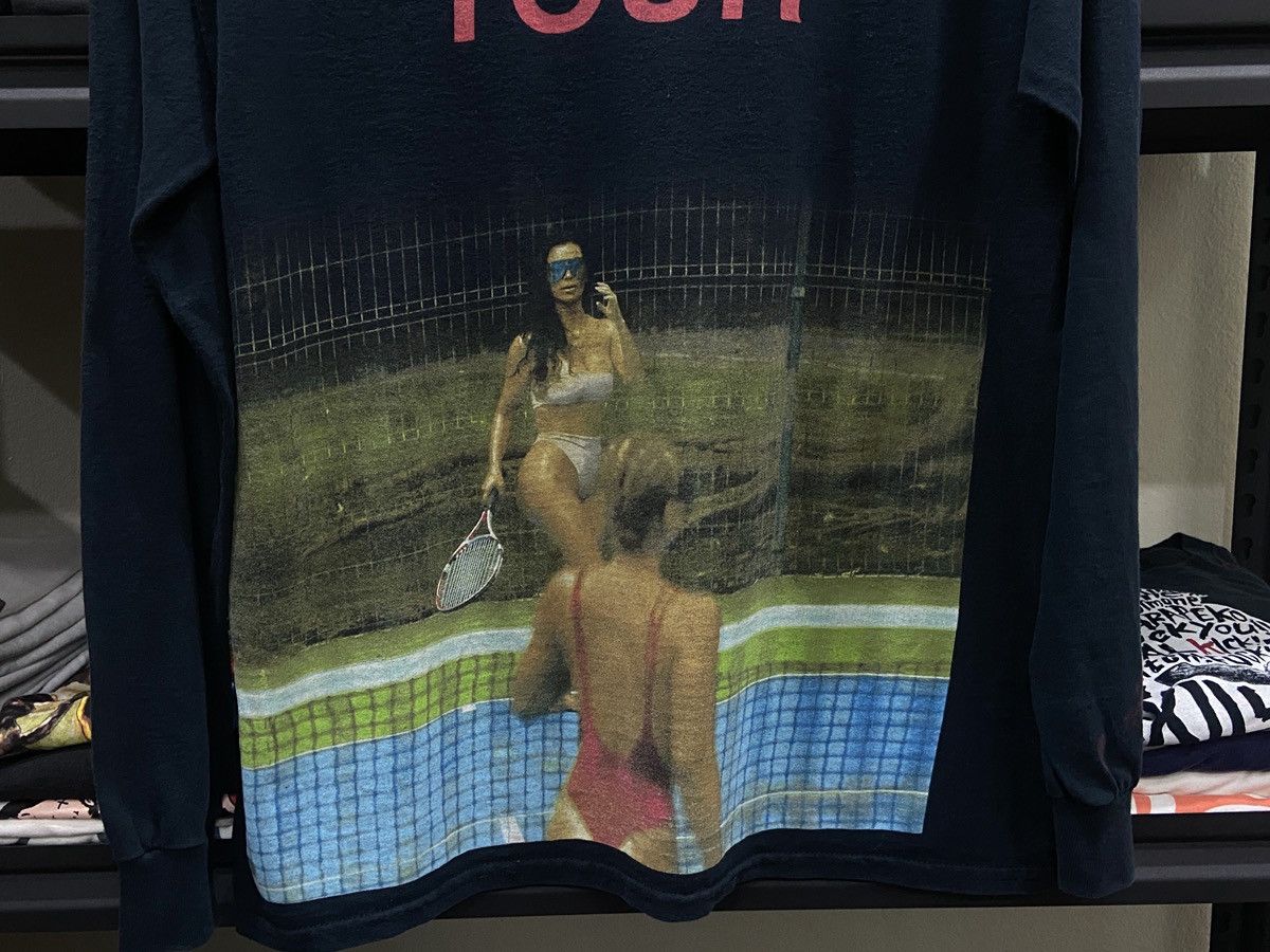 Designer × Kanye West Y2K 00s Kanye West SAINT PABLO Tour Tshirt Size US M / EU 48-50 / 2 - 11 Thumbnail