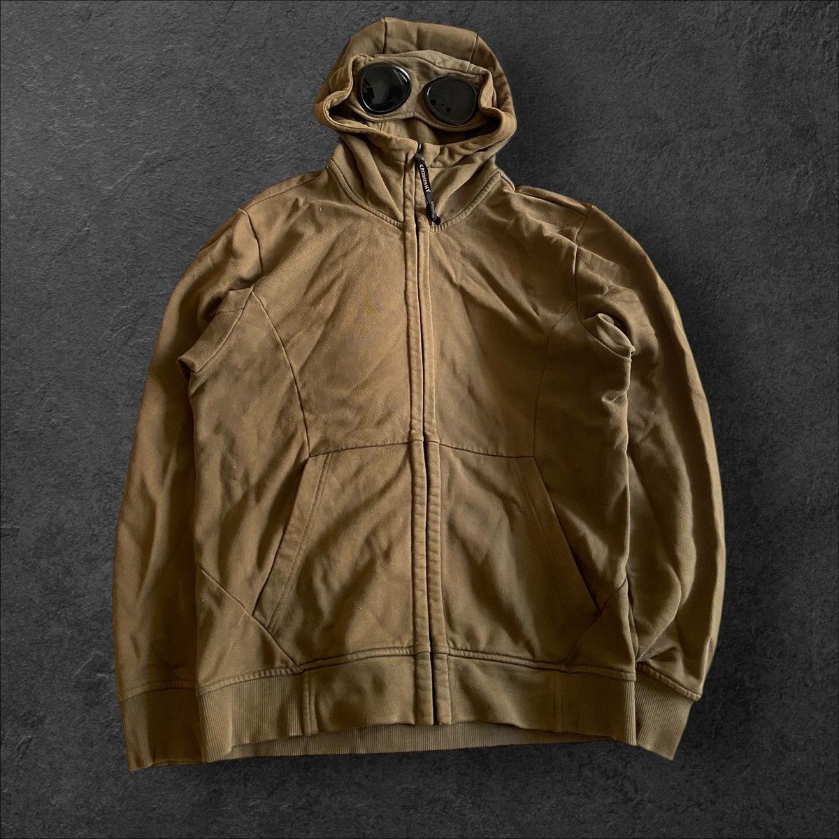 トップス CP company graphic sweat brown archive トップス CP company graphic sweat brown archive CP Company