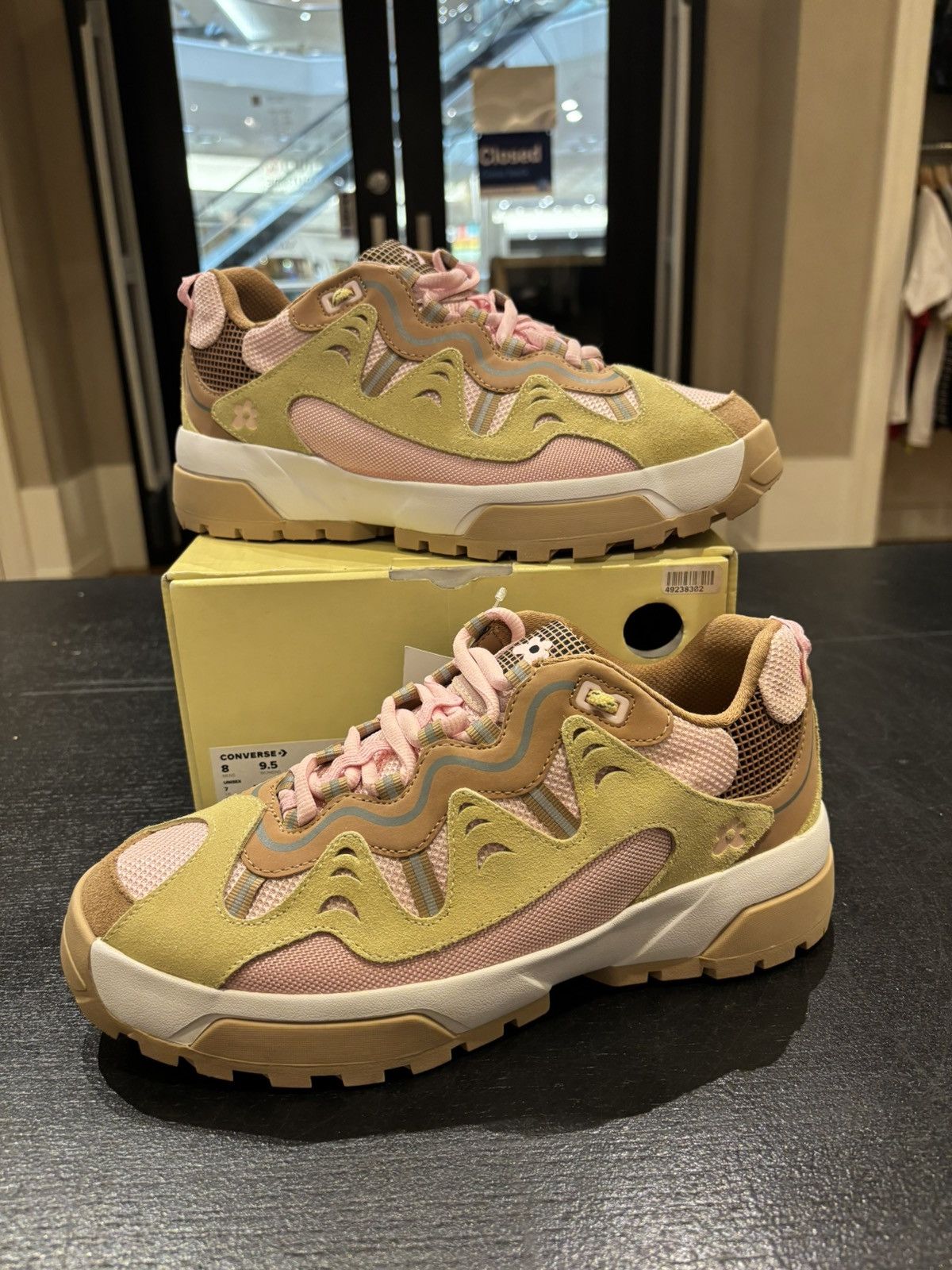 Converse Golf Le Fleur Gianno | Grailed