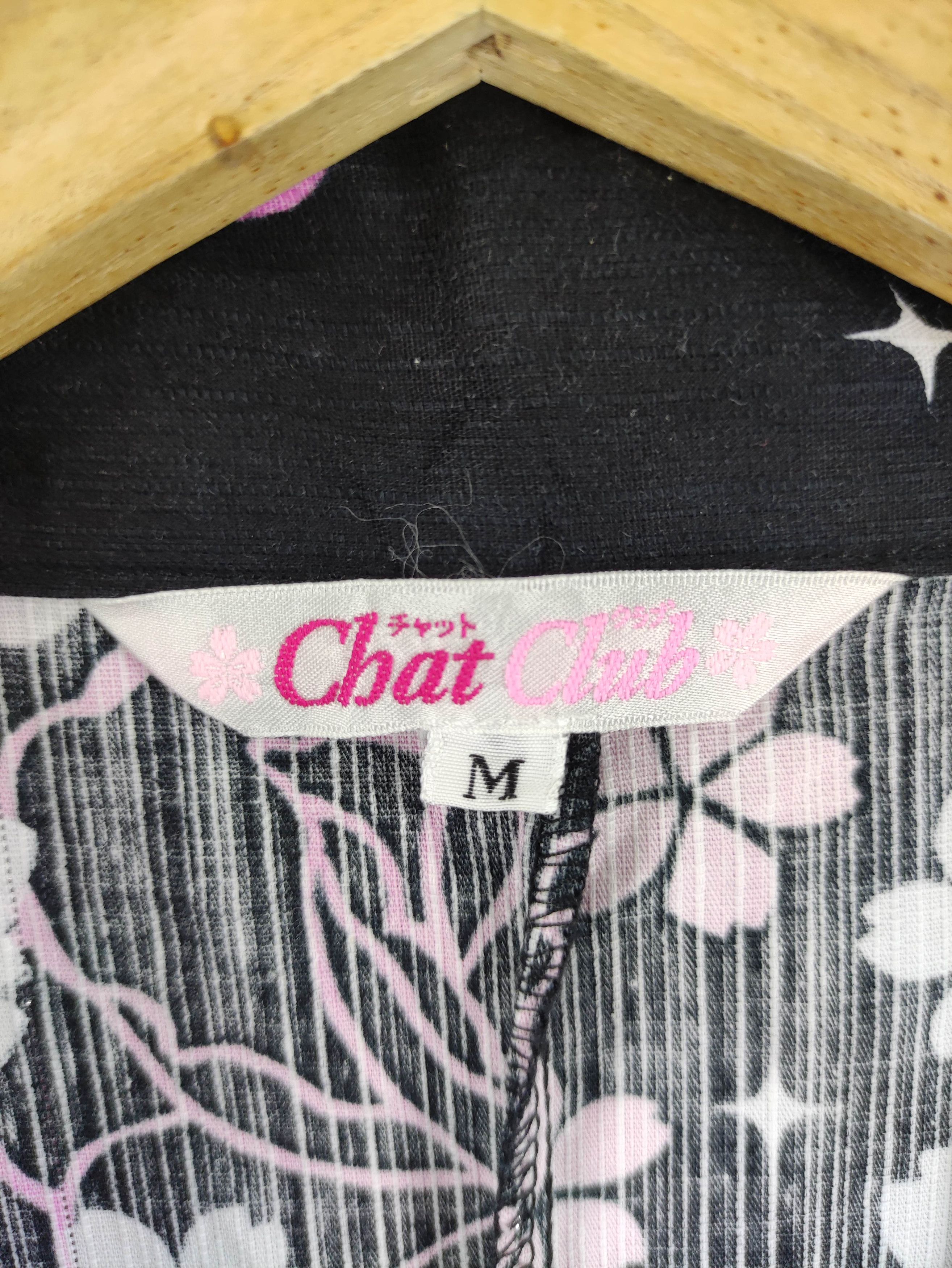 Japanese Brand Vintage Japanese Brand Kimono Cardigan Flower Pattern Size US M / EU 48-50 / 2 - 2 Thumbnail