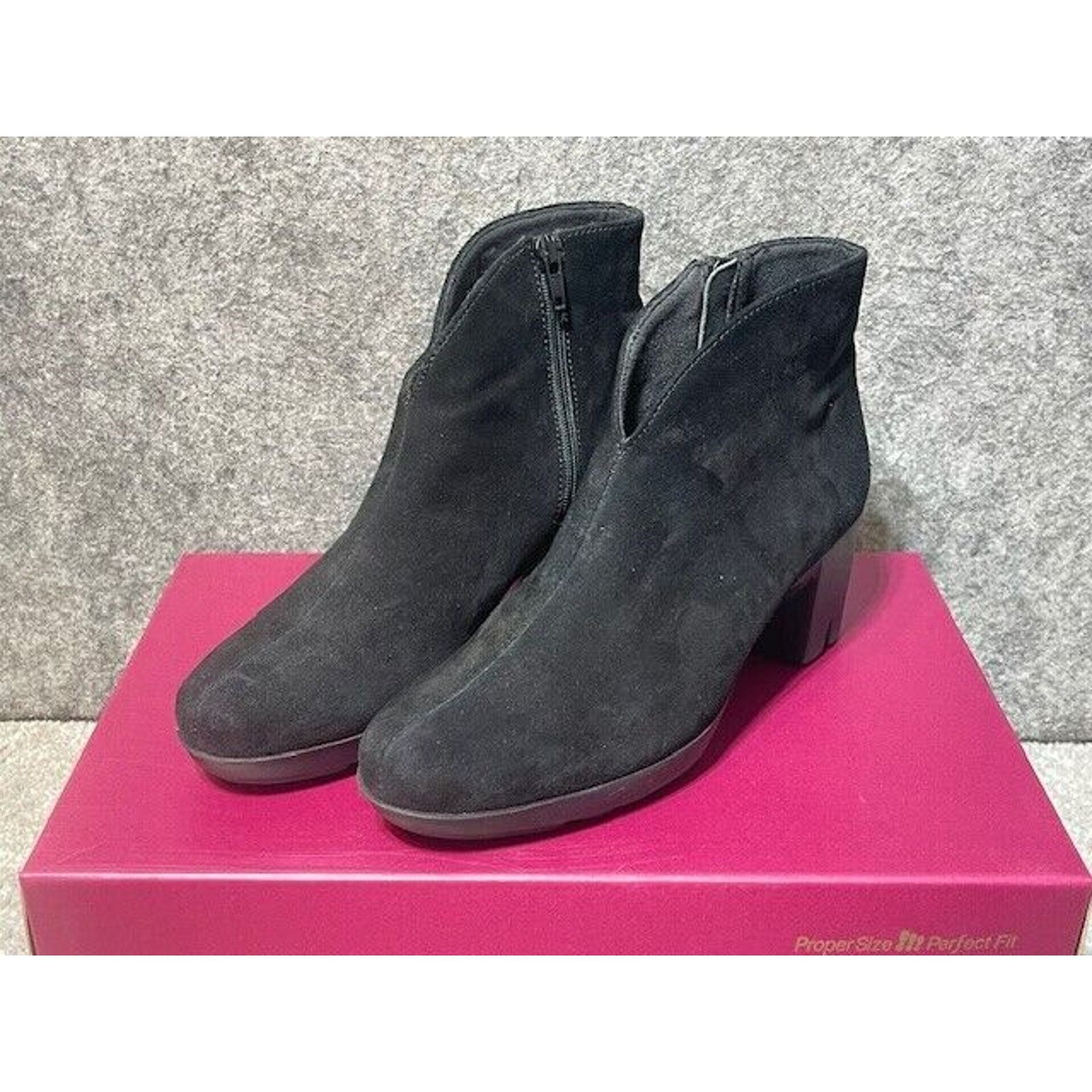 Munro robynette bootie hotsell