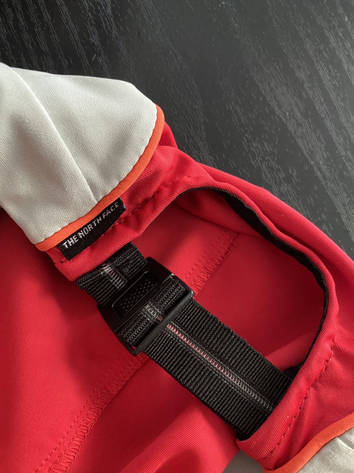 The North Face × Vintage Vintage The North Face Multicolour Cap design rare Size ONE SIZE - 7 Thumbnail