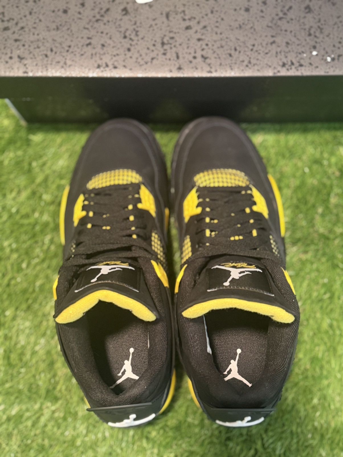 Jordan Brand Jordan 4 Thunder Size US 10 / EU 43 - 7 Thumbnail