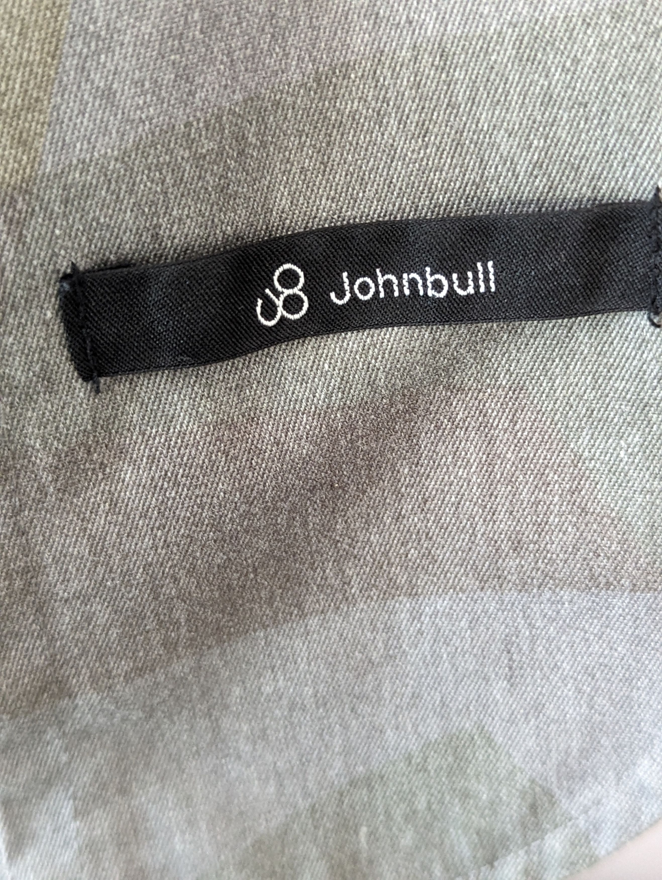 Johnbull Geometric-print Jacket Size US L / EU 52-54 / 3 - 2 Thumbnail