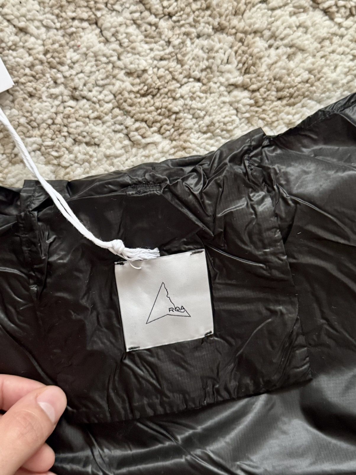 ROA ROA LAKI BAG Size ONE SIZE - 4 Thumbnail