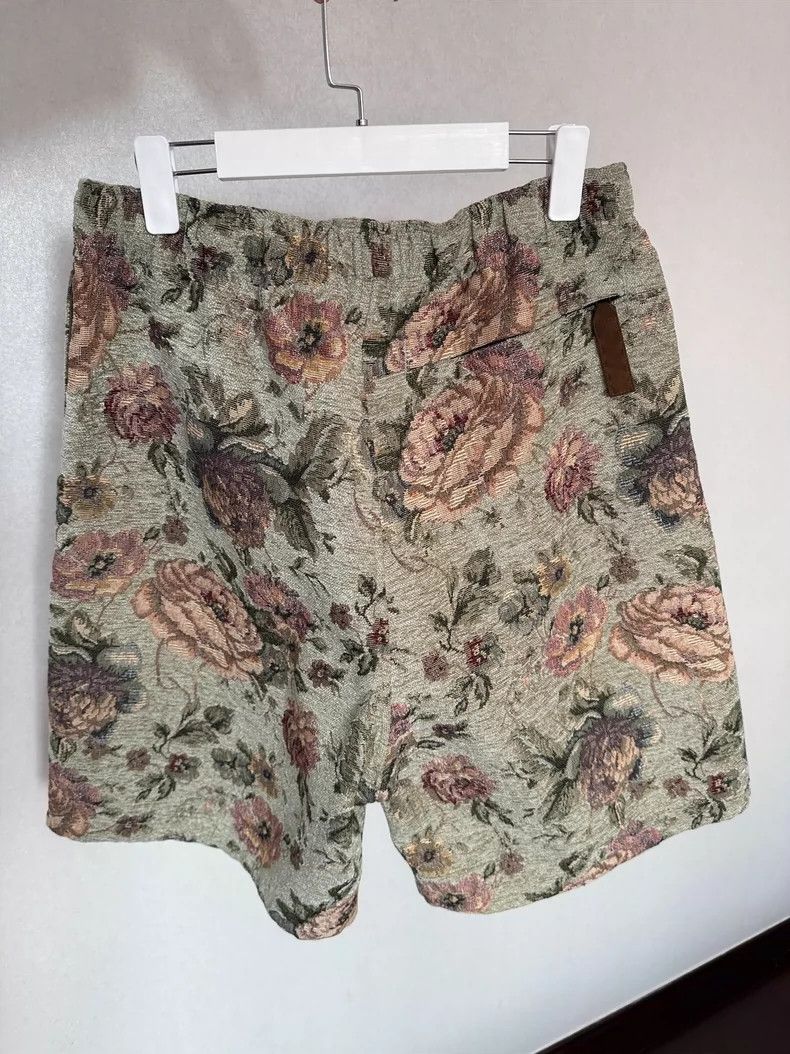 Kapital Kapital size 4 Jacquard and floral shorts 2501-Nextarrow Size US 30 / EU 46 - 2 Thumbnail