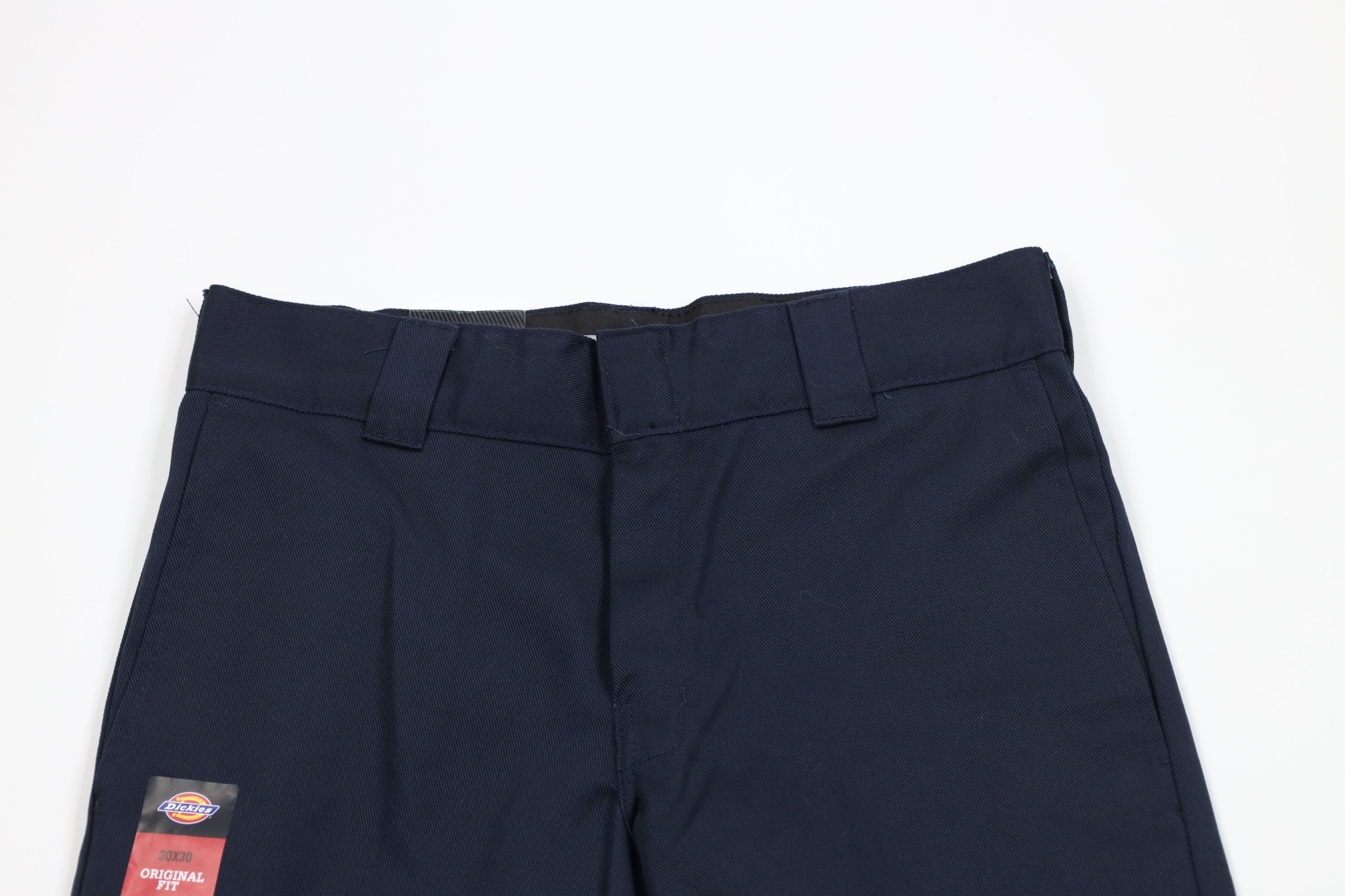 Dickies × Vintage Deadstock Vintage Y2K Dickies Fit Workwear Mechanic Pants Size US 30 / EU 46 - 2 Thumbnail
