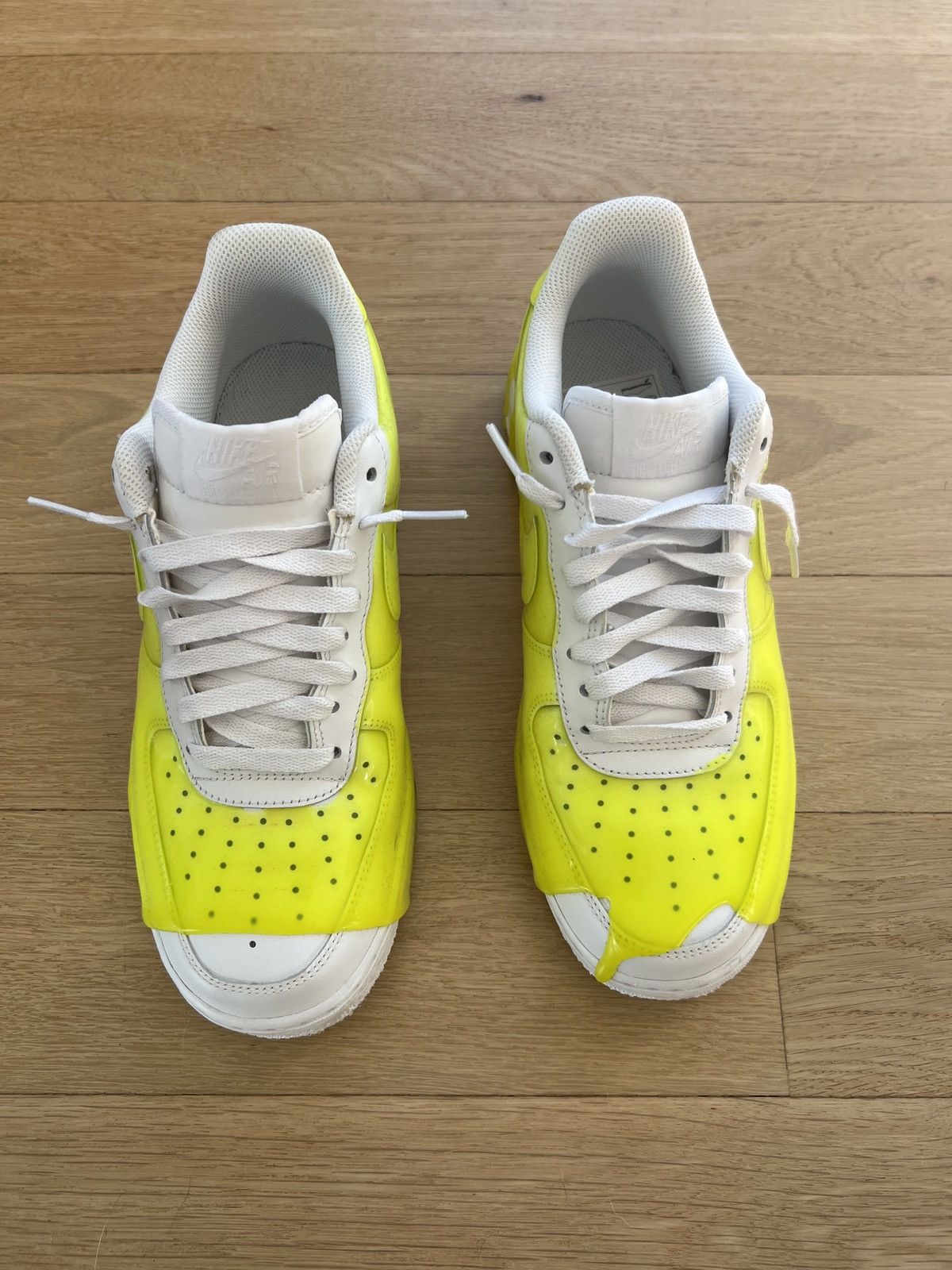 Custom made nike air force 1