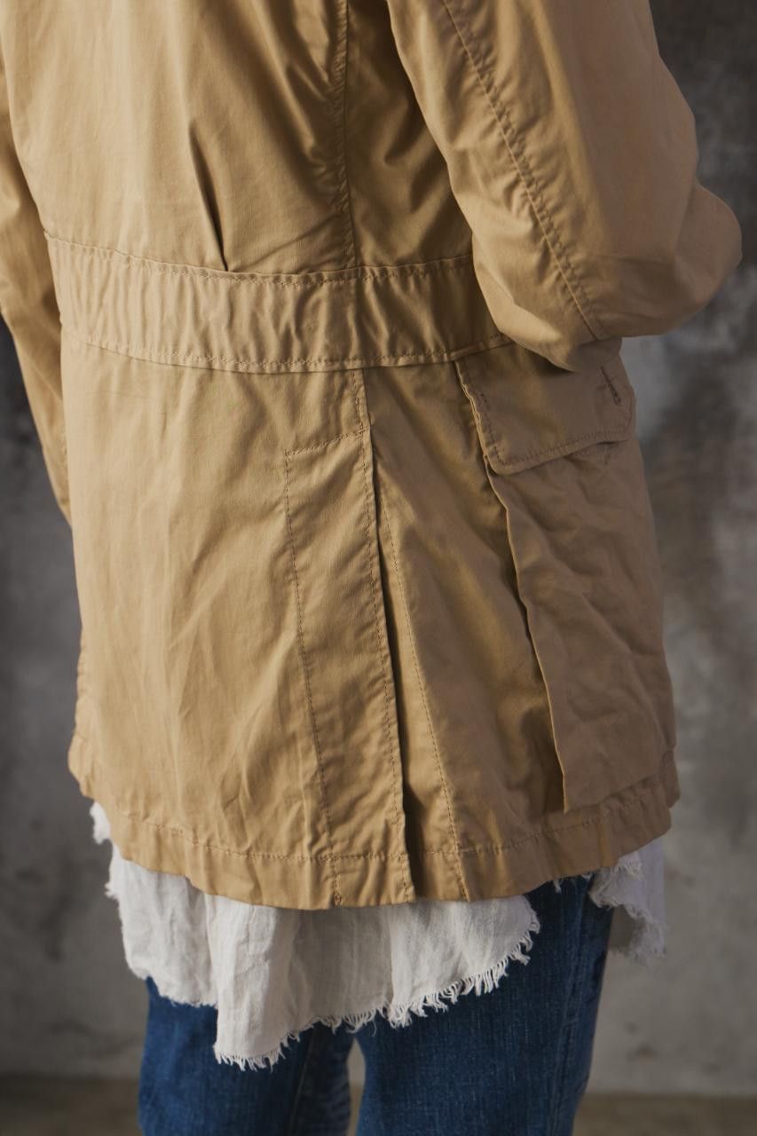 Engineered Garments Engineered Garments KHAKI Folk Jacket Size US S / EU 44-46 / 1 - 7 Thumbnail