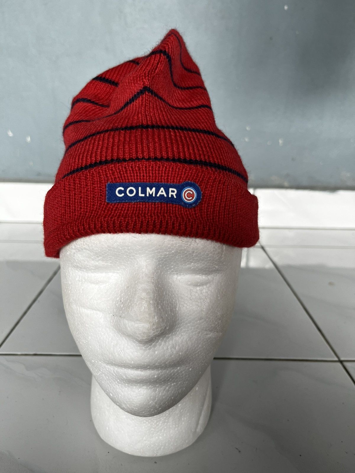 Japanese Brand × Vintage Colmar beani hats Size ONE SIZE - 1 Thumbnail