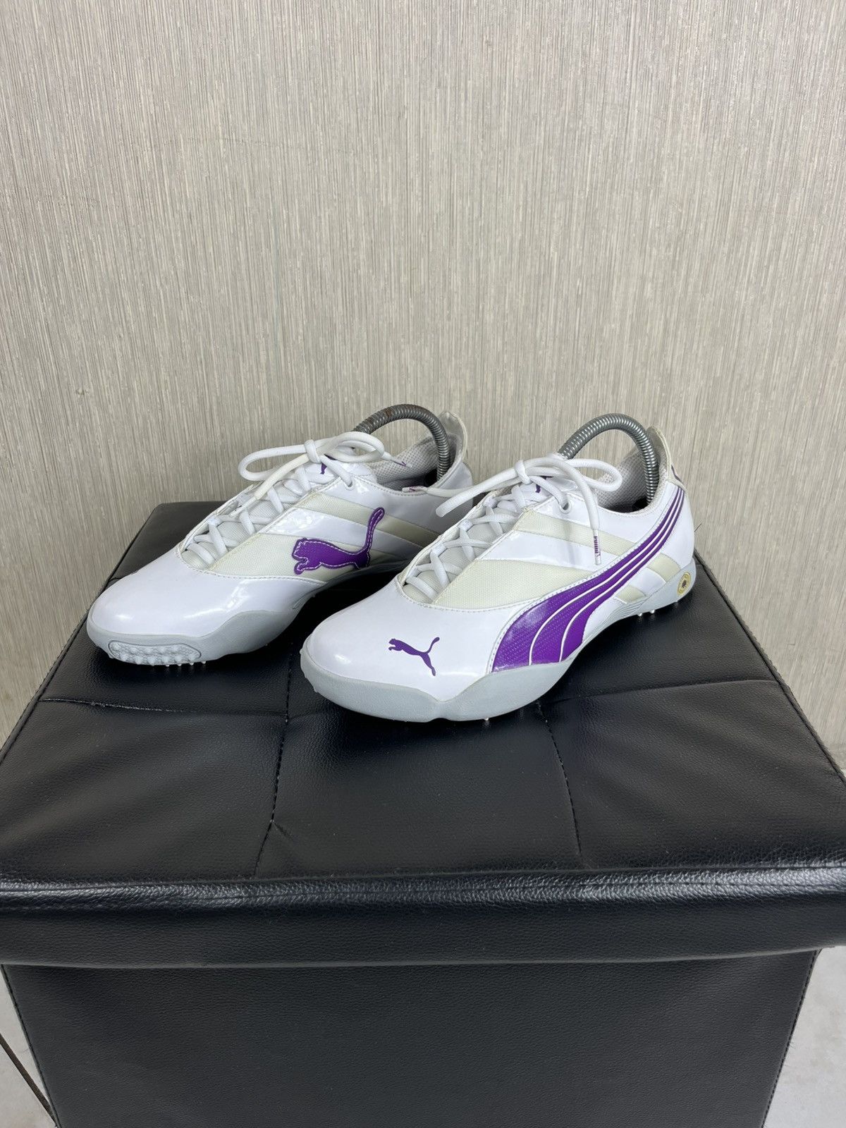 Puma × Vintage Brand New Vintage Puma speed cat y2k golf sunny sneakers Size US 8.5 / EU 41-42 - 2 Thumbnail