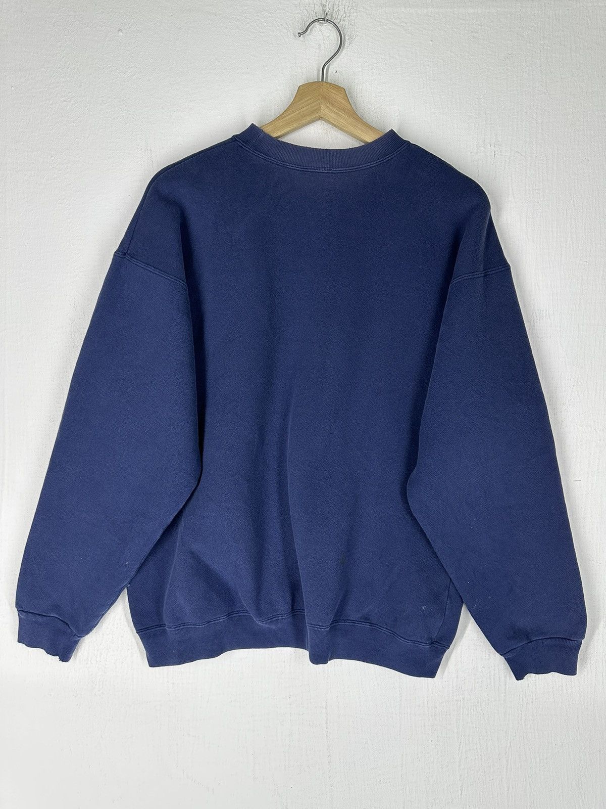 Quiksilver × Vintage Vintage Spell Out Quiksilver Box Logo Sweatshirt Size US M / EU 48-50 / 2 - 6 Thumbnail