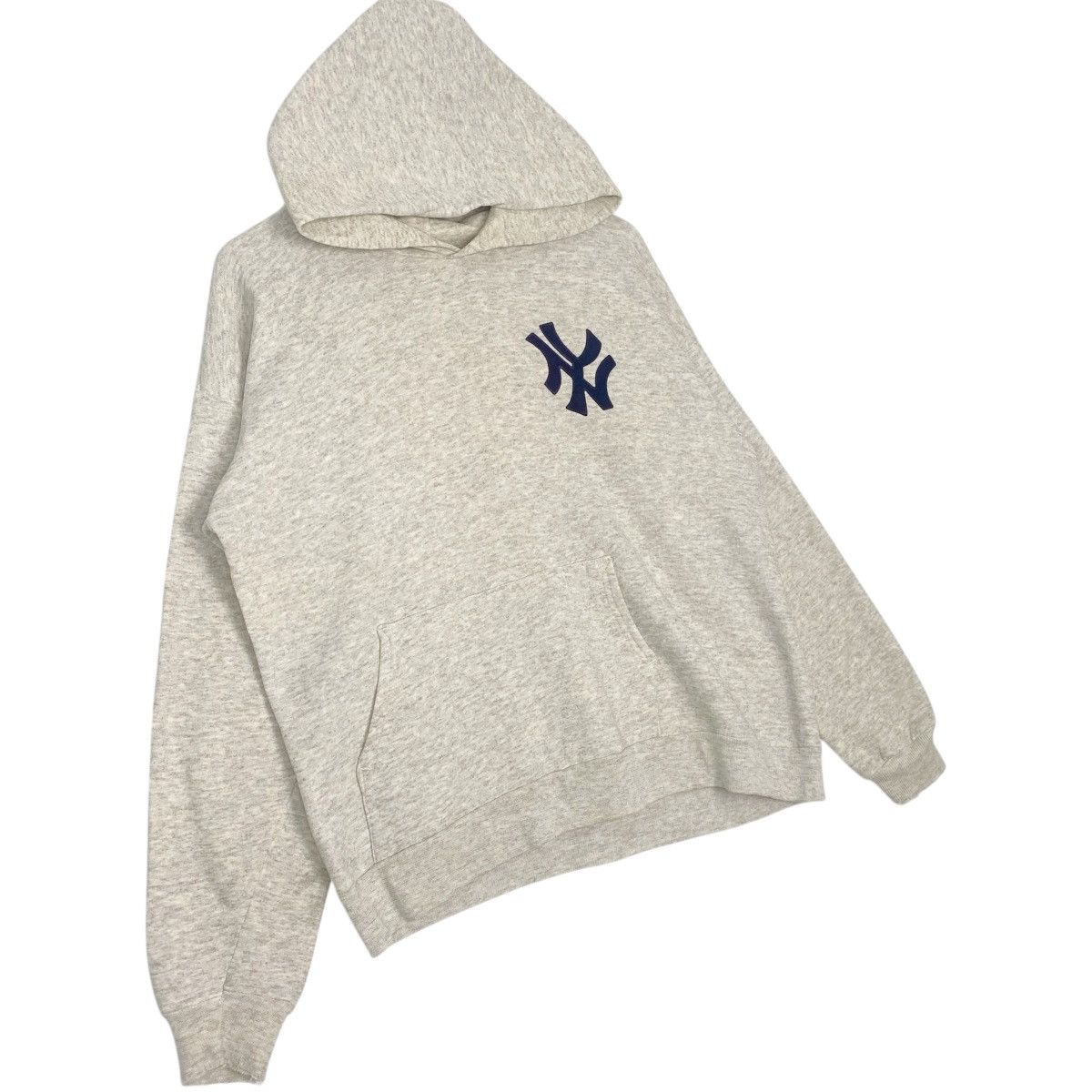 Other Vintage New York Yankees Small Printed Hoodie Sweater Size L Size US L / EU 52-54 / 3 - 3 Thumbnail