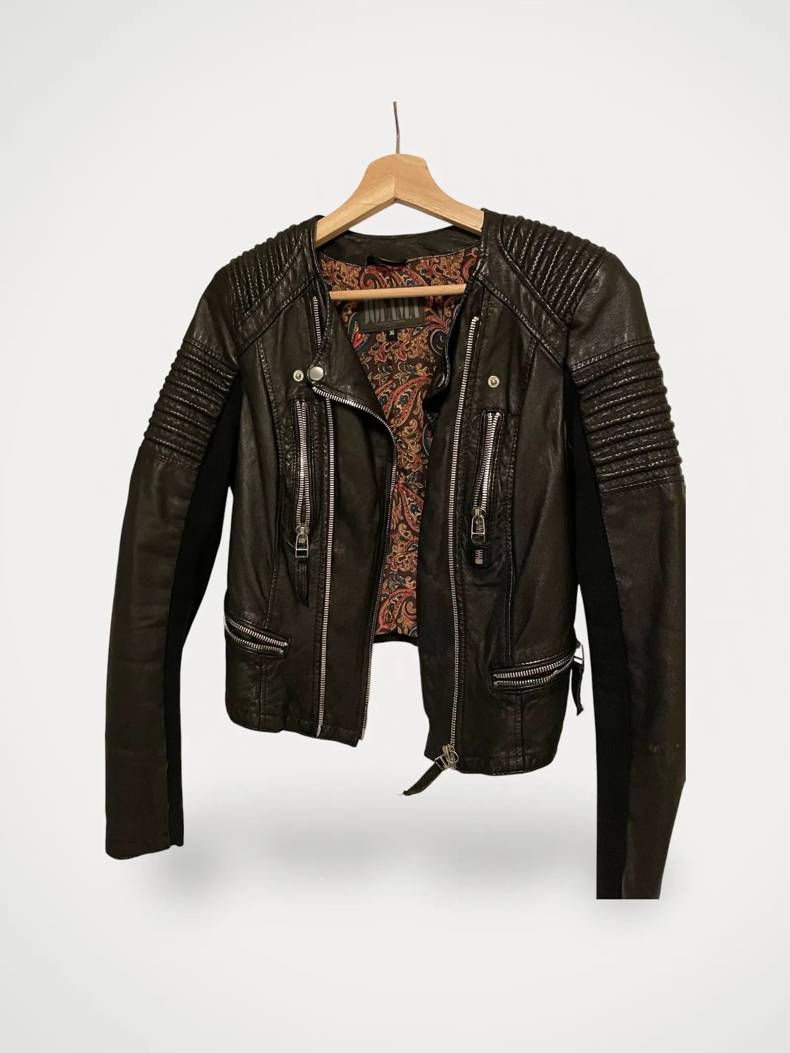 JOFAMA Jofama Jofama Jacket Size XS / US 0-2 / IT 36-38 - 1 Thumbnail