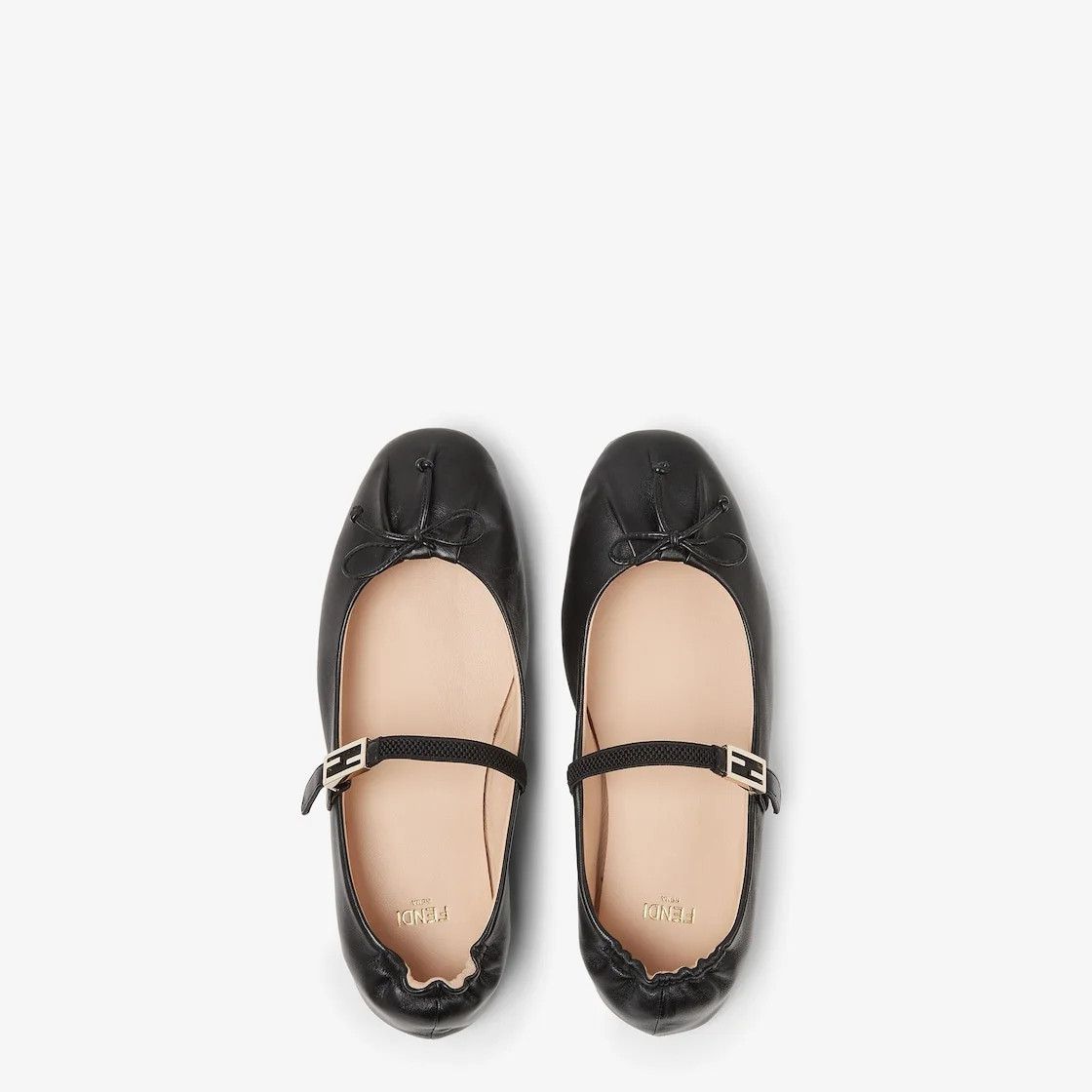 Fendi o1s1wg110526 Baguette in Black Size US 7.5 / IT 37.5 - 2 Thumbnail